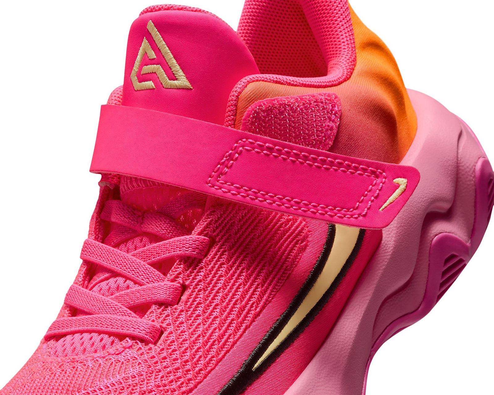 Foto 7 | Foto 7 | Tenis para Basquetbol Nike Giannis Immortality para Niño