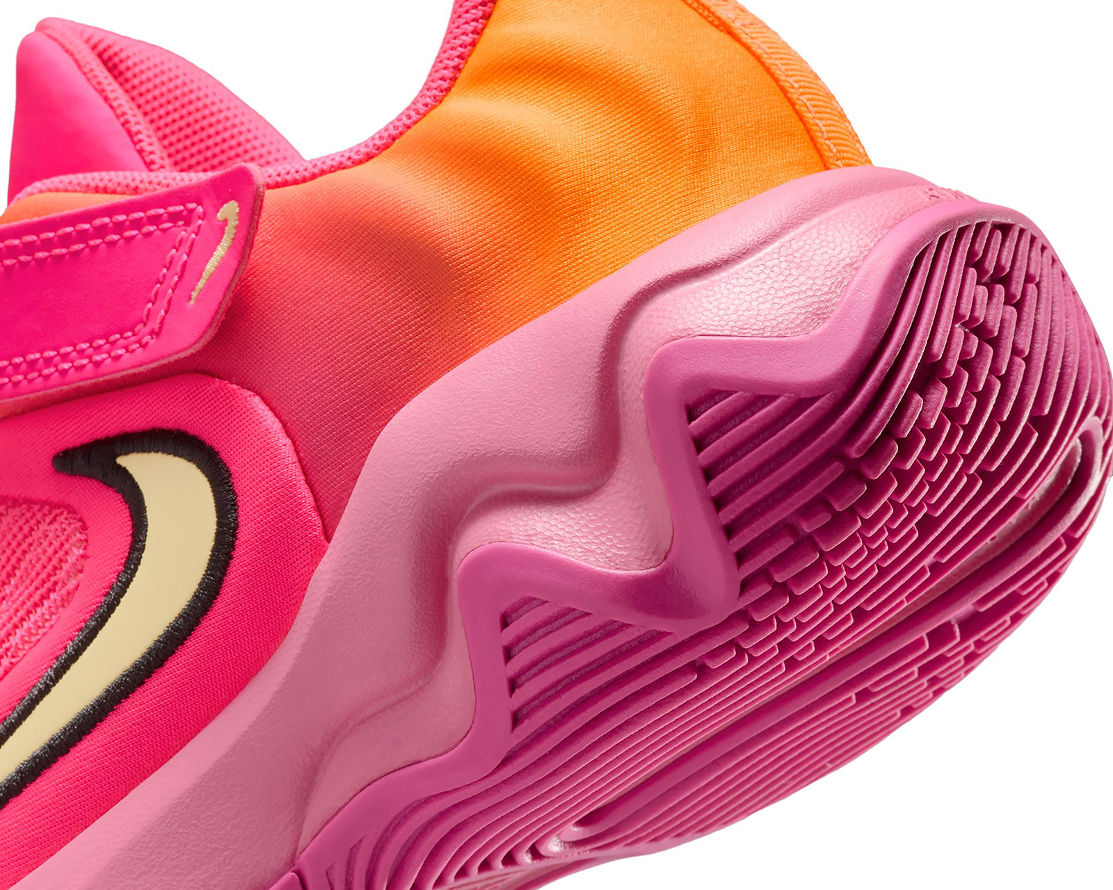 Foto 8 | Foto 8 | Tenis para Basquetbol Nike Giannis Immortality para Niño