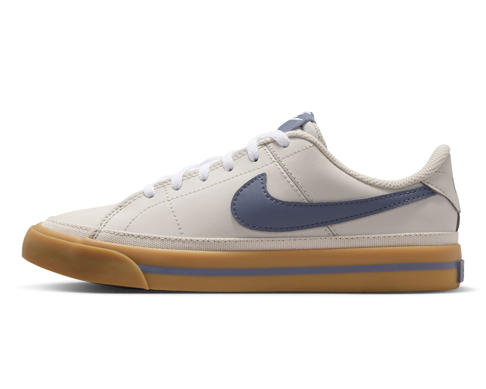 Foto 4 pulgar | Foto 3 | Tenis Nike Court Legacy Juveniles