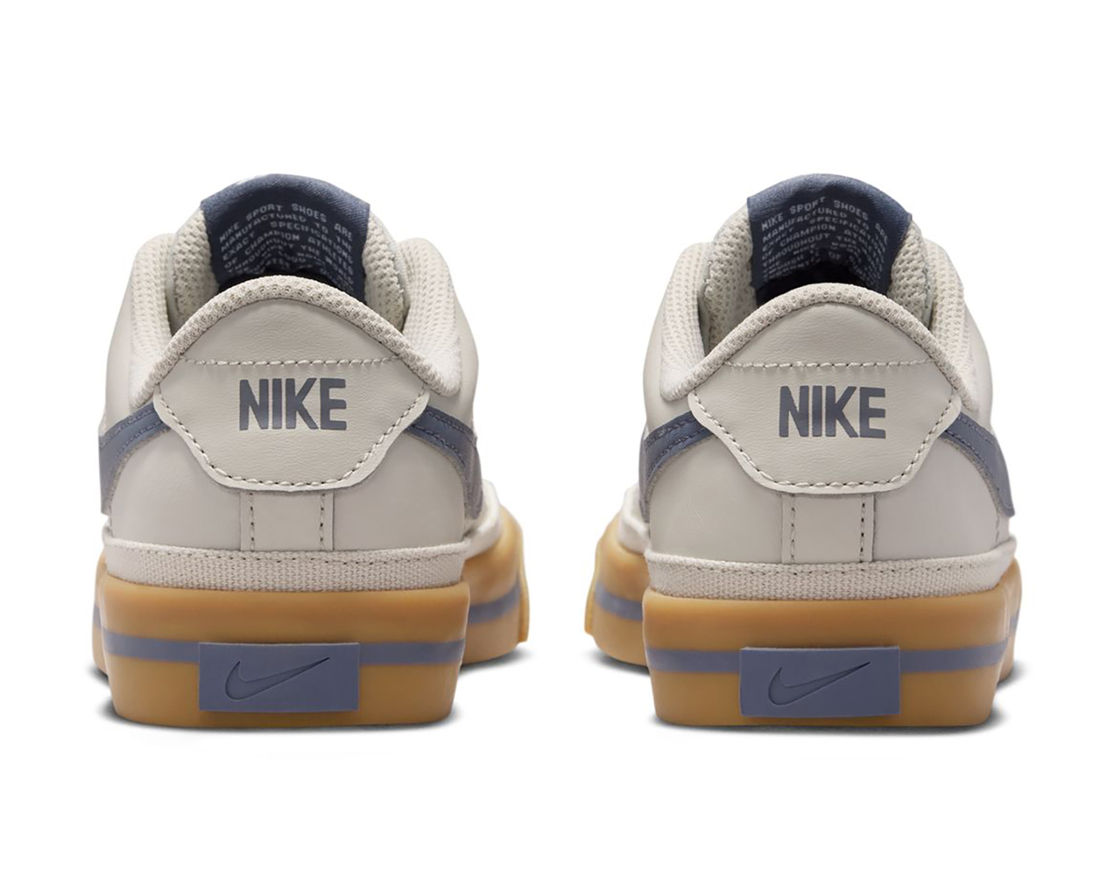 Foto 5 pulgar | Foto 4 | Tenis Nike Court Legacy Juveniles