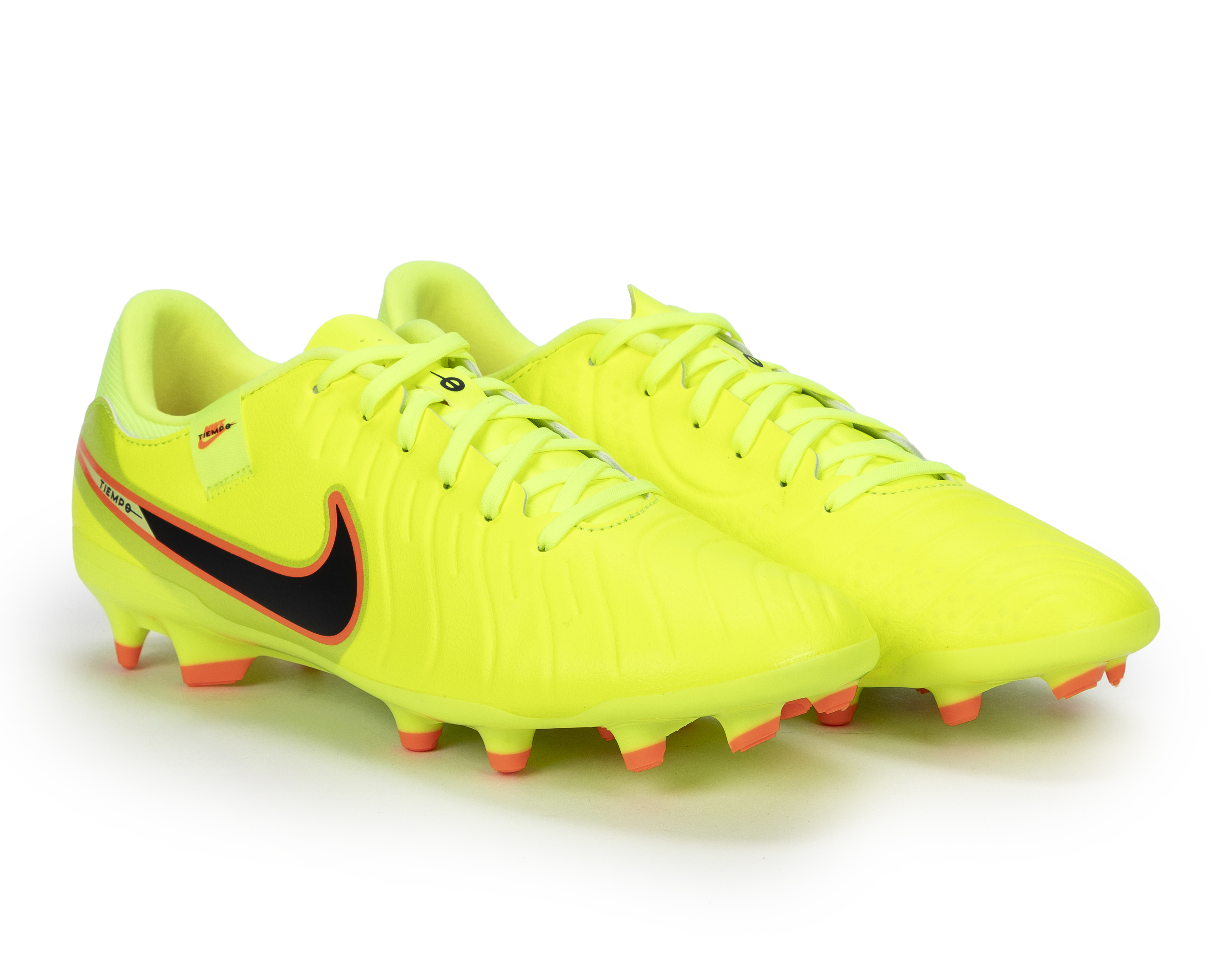 Foto 2 pulgar | Foto 1 | Taquetes para Futbol Nike Tiempo Legend 10 Academy para Hombre