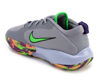 Foto 3 | Foto 3 | Tenis para Basquetbol Nike IsoFly Juveniles
