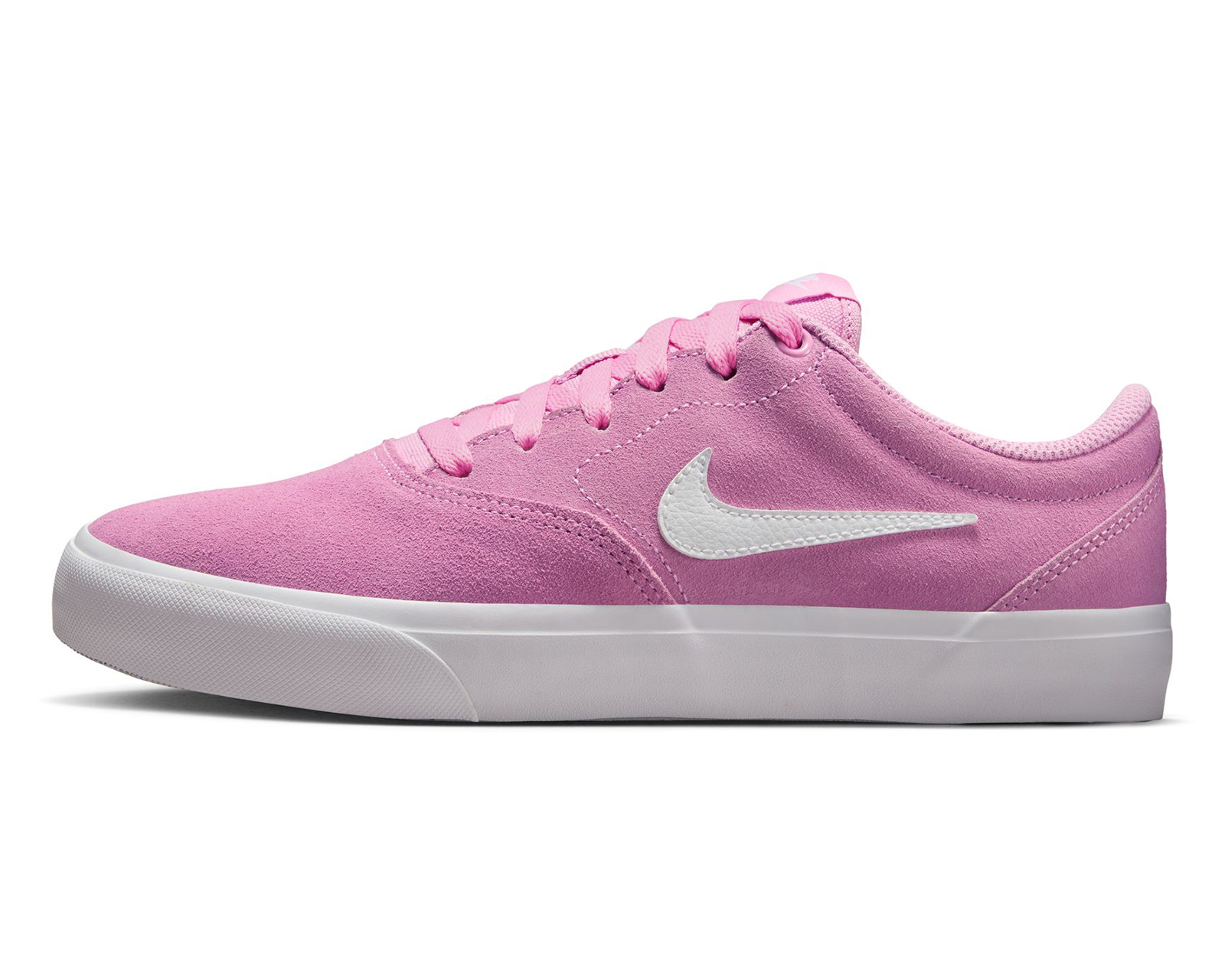 Foto 4 pulgar | Foto 3 | Tenis Nike Charge Suede para Mujer