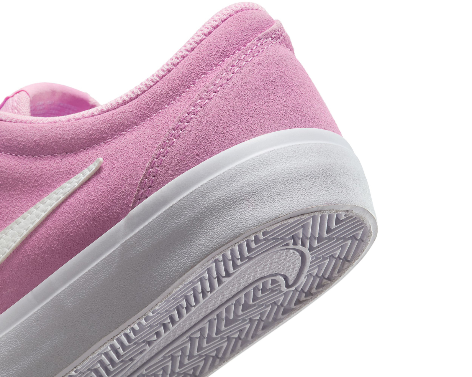 Foto 9 pulgar | Foto 8 | Tenis Nike Charge Suede para Mujer