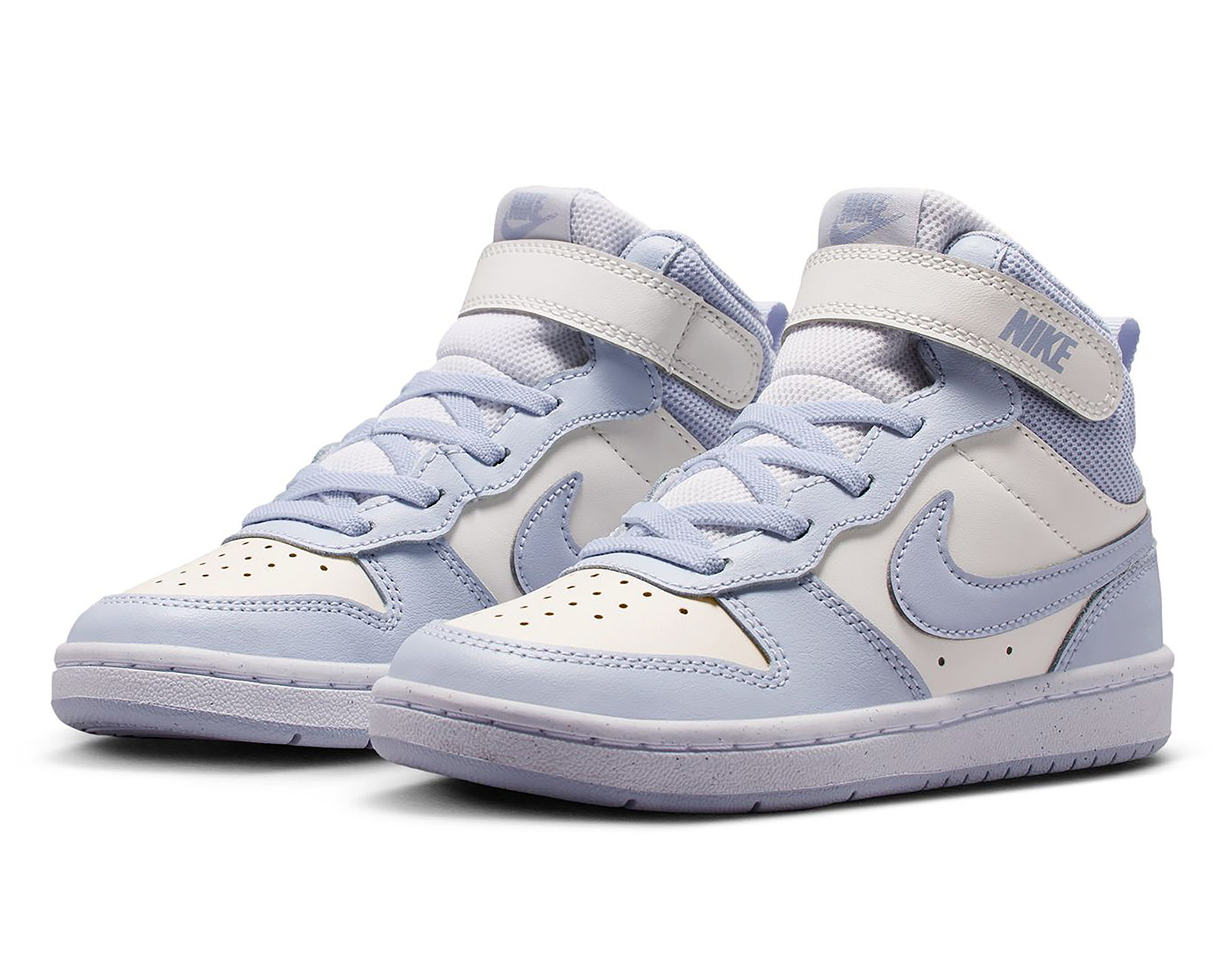 Tenis Nike Court Borough Mid 2 para Niño