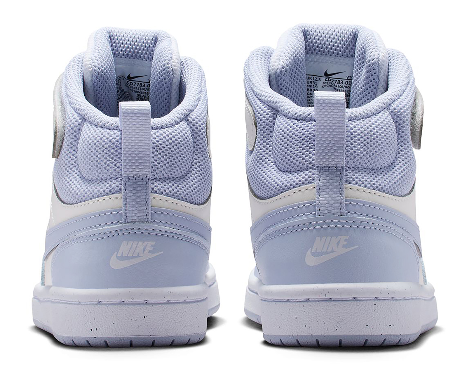 Foto 4 | Foto 4 | Tenis Nike Court Borough Mid 2 para Niño