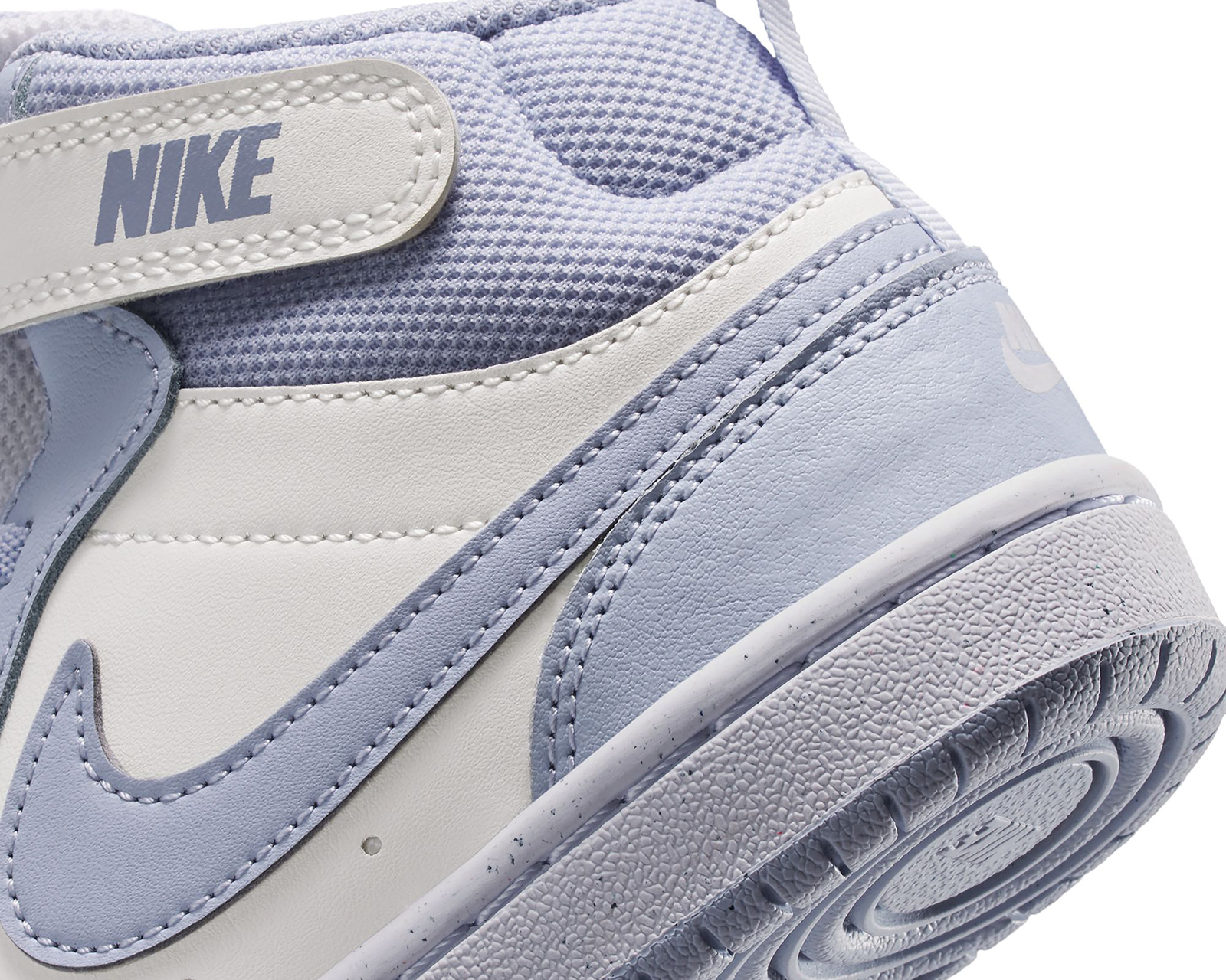 Foto 8 | Foto 8 | Tenis Nike Court Borough Mid 2 para Niño