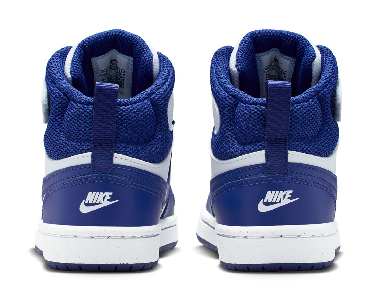 Foto 4 | Foto 4 | Tenis Nike Court Borough Mid 2 para Niño