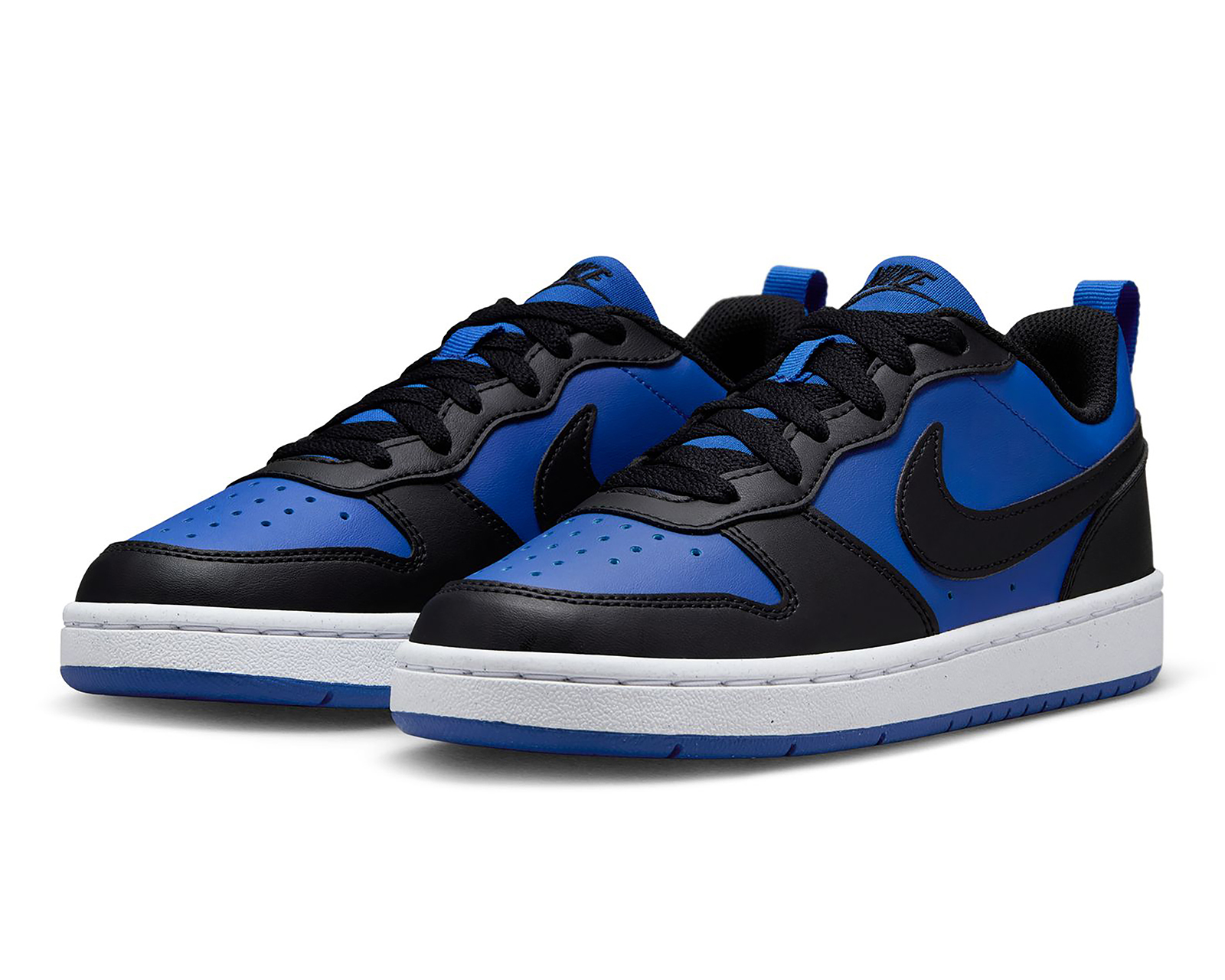 Tenis Nike Court Borough Low Recraft Juveniles