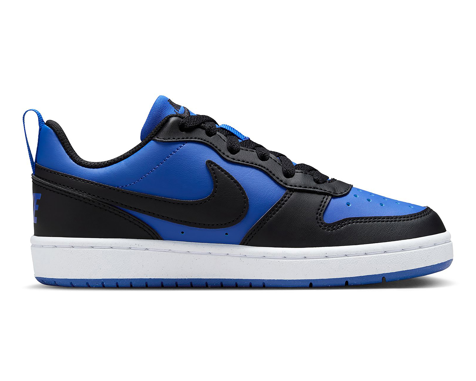 Foto 3 pulgar | Foto 2 | Tenis Nike Court Borough Low Recraft Juveniles