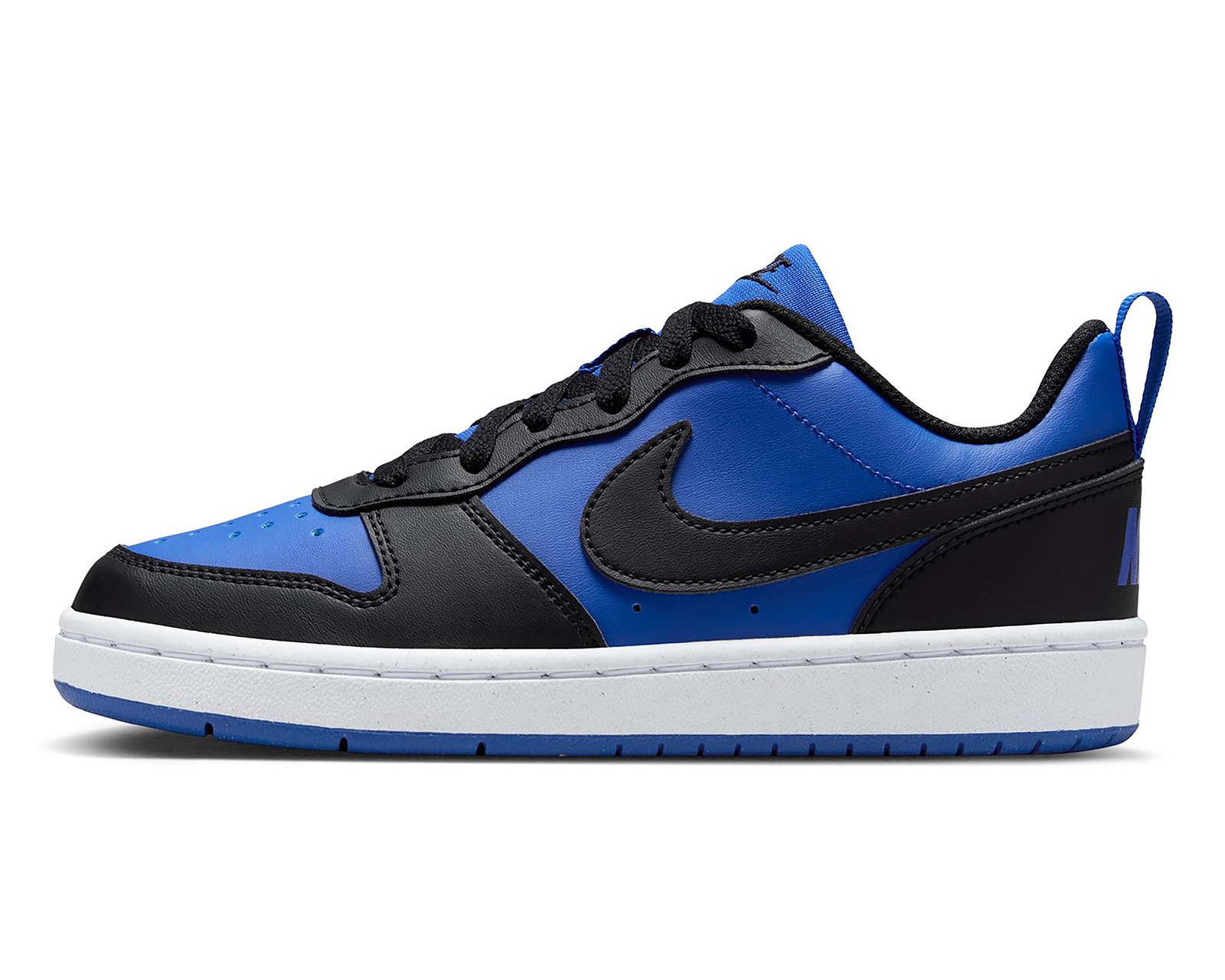 Foto 4 pulgar | Foto 3 | Tenis Nike Court Borough Low Recraft Juveniles