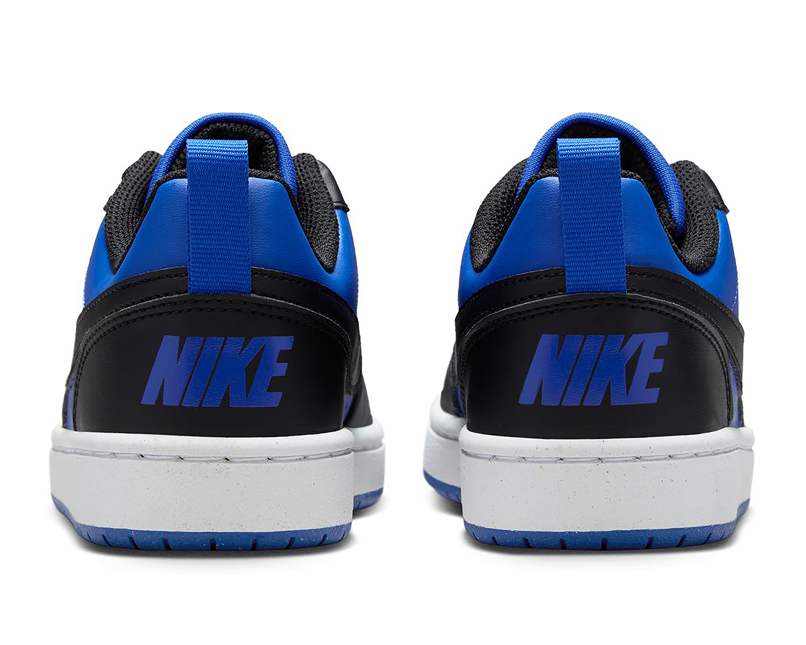 Foto 5 pulgar | Foto 4 | Tenis Nike Court Borough Low Recraft Juveniles