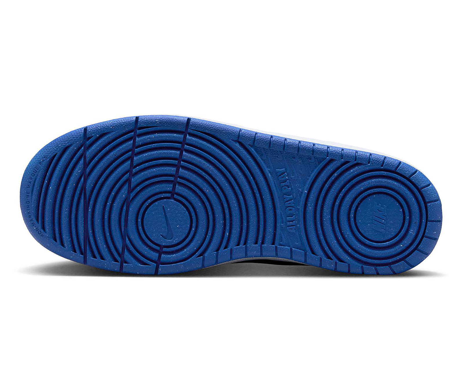 Foto 6 pulgar | Foto 5 | Tenis Nike Court Borough Low Recraft Juveniles