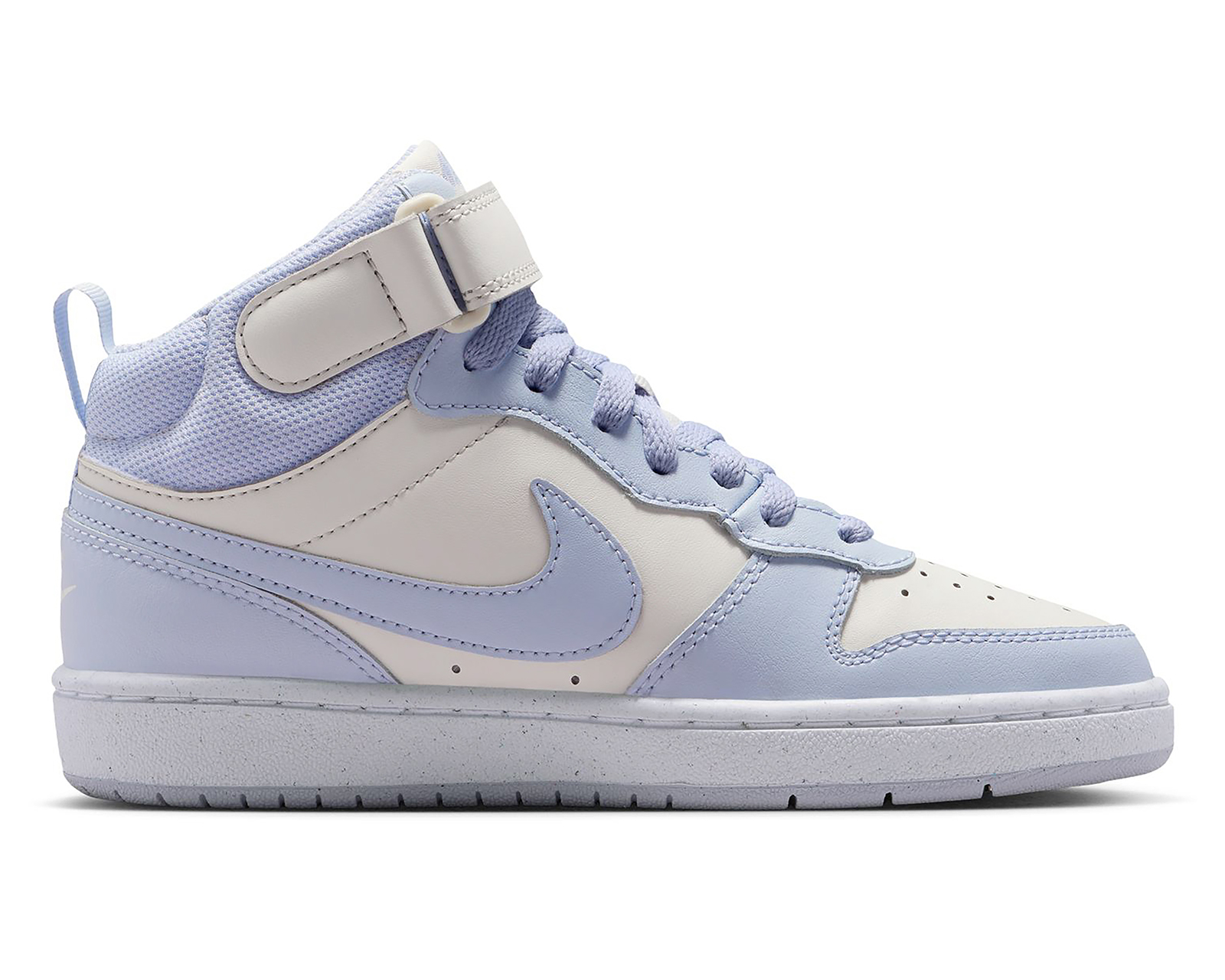 Foto 3 pulgar | Foto 2 | Tenis Nike Court Borough Mid 2 juveniles