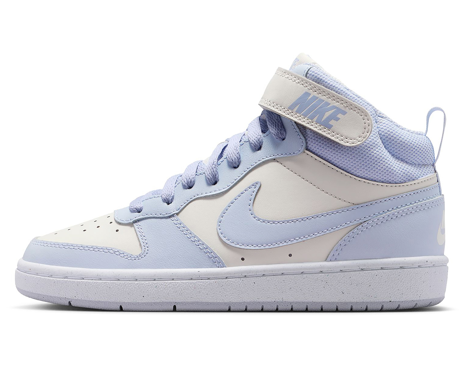 Foto 3 | Foto 3 | Tenis Nike Court Borough Mid 2 juveniles