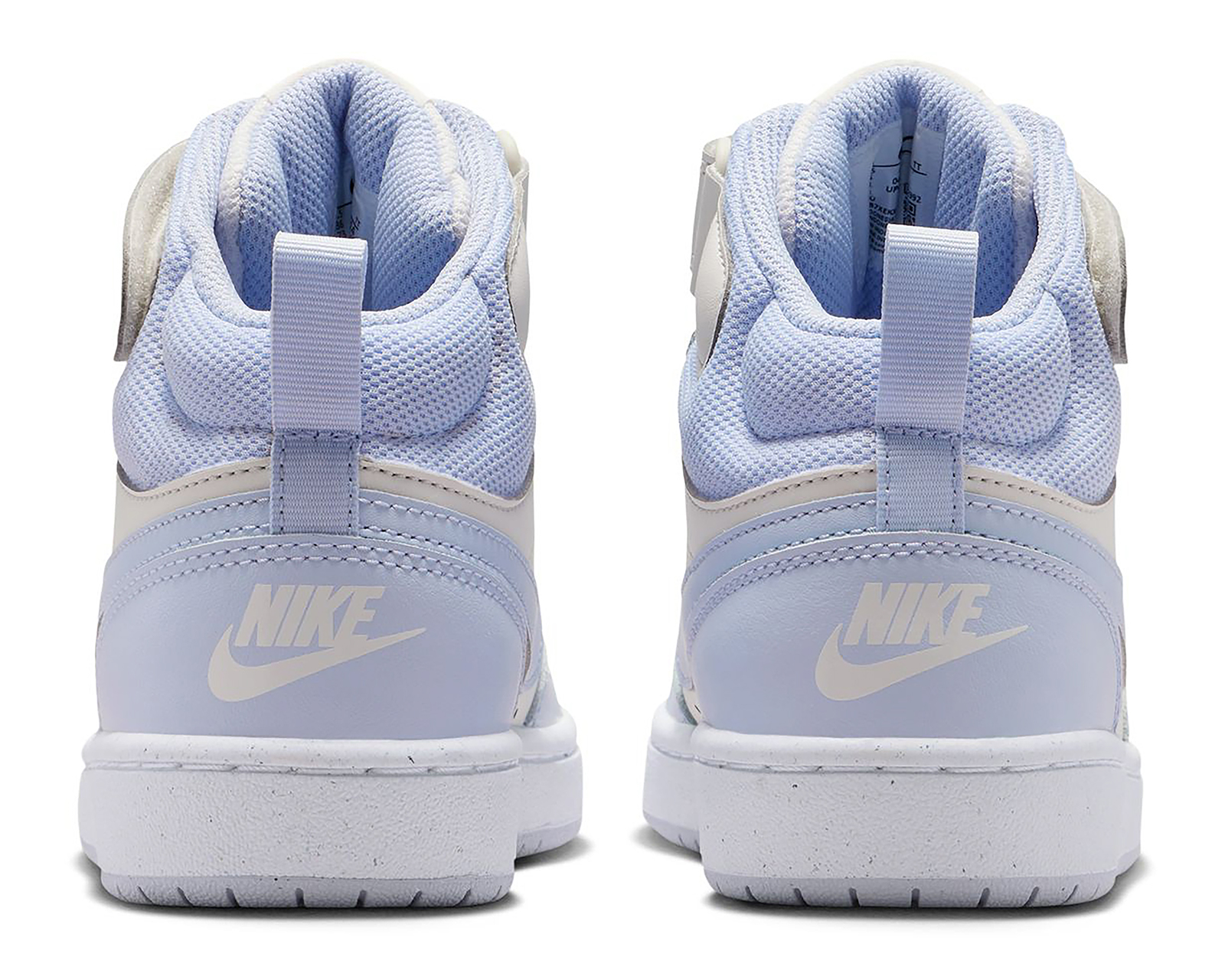 Foto 4 | Foto 4 | Tenis Nike Court Borough Mid 2 juveniles