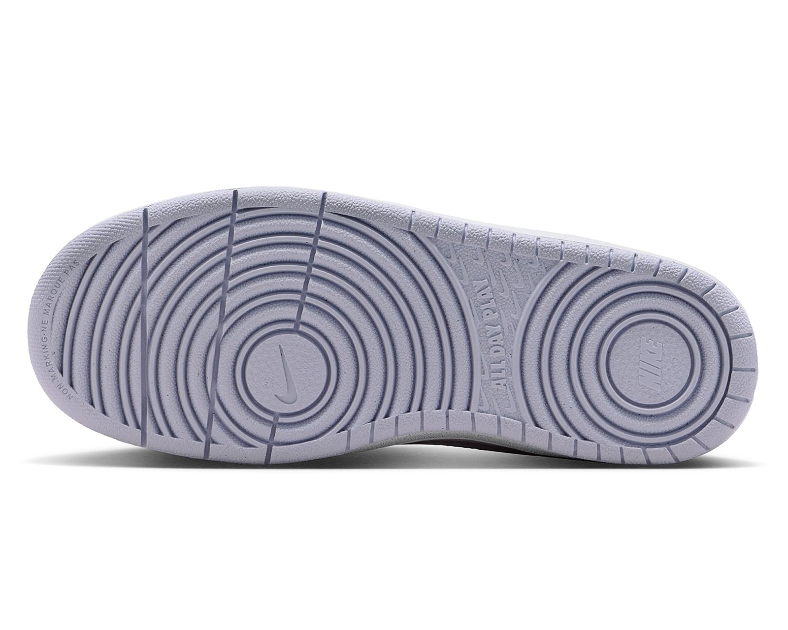 Foto 6 pulgar | Foto 5 | Tenis Nike Court Borough Mid 2 juveniles