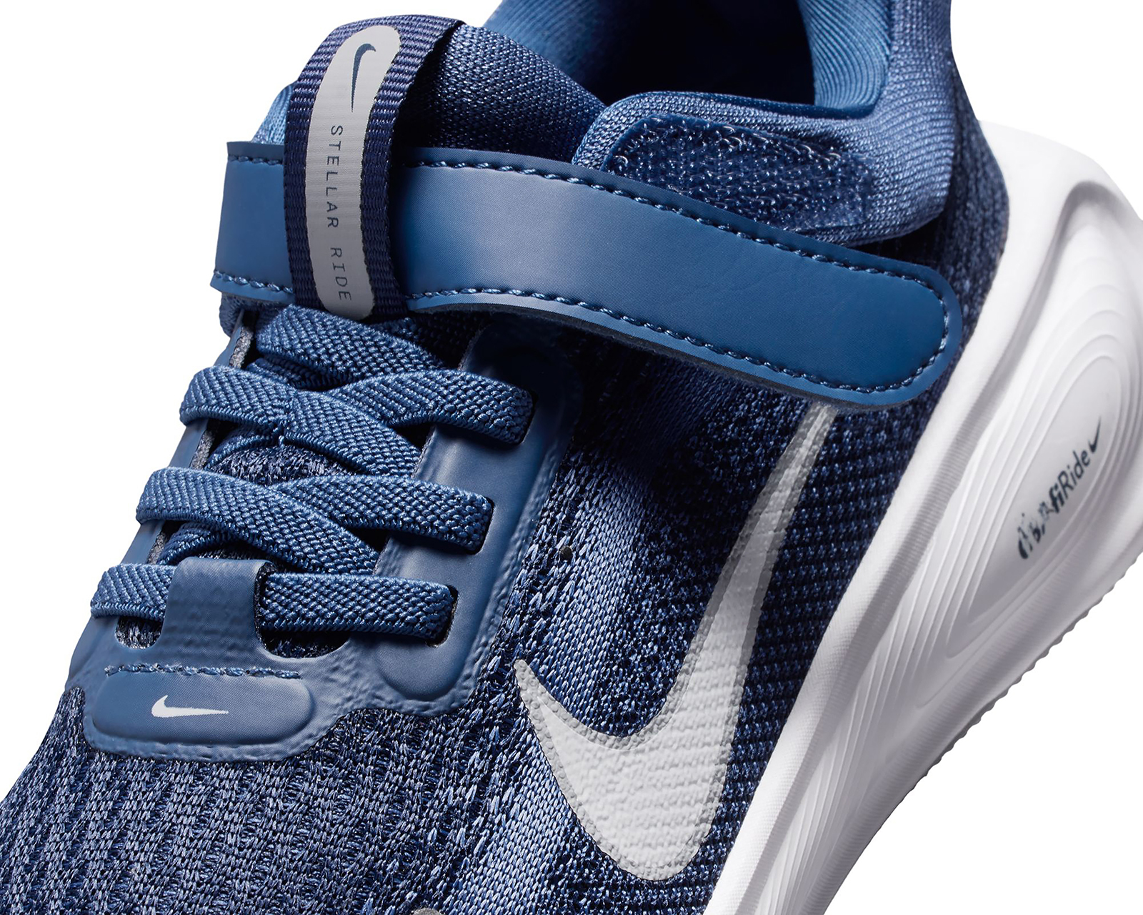 Foto 7 | Foto 7 | Tenis Nike Stellar Ride para Niño