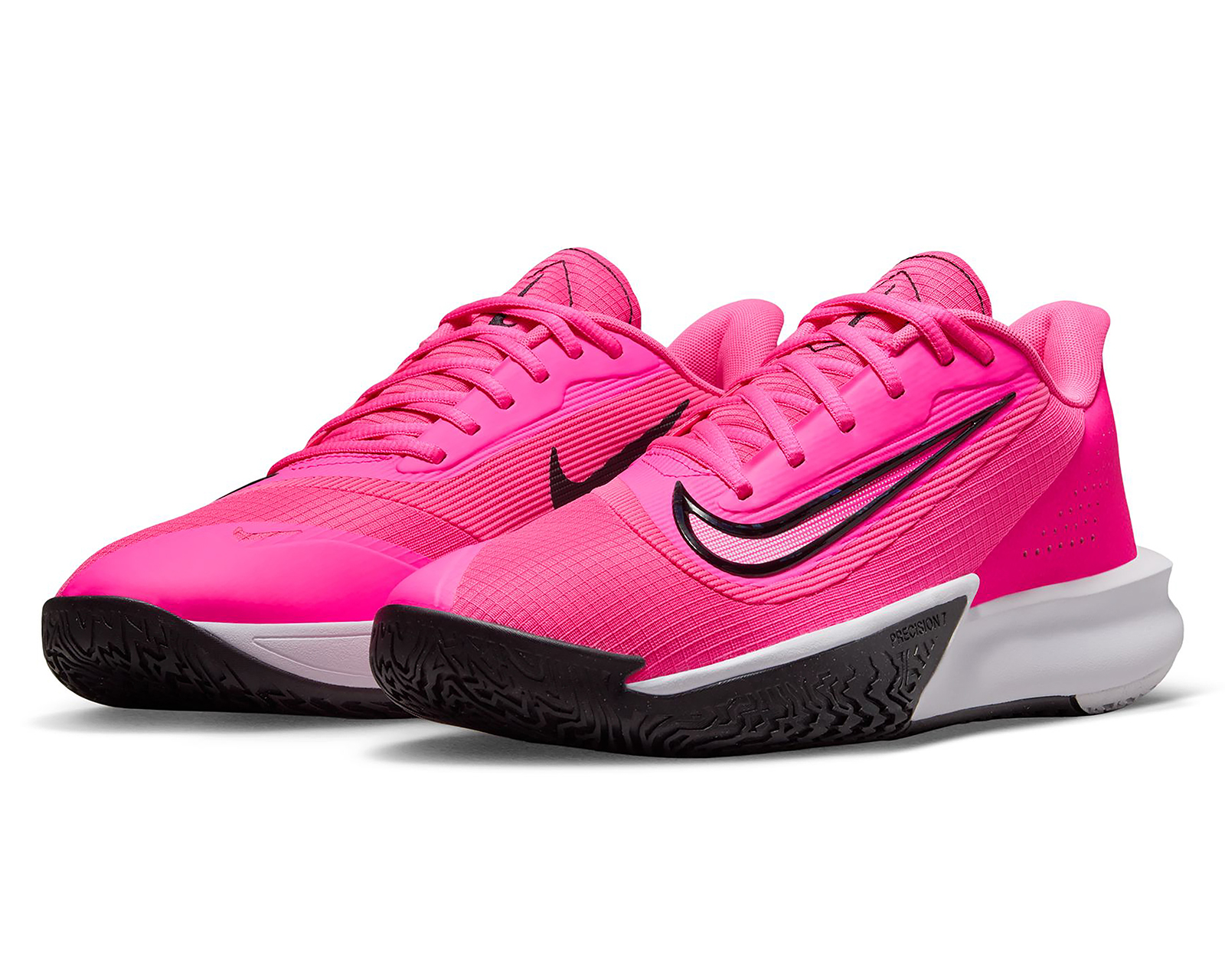 Tenis para Basquetbol Nike Precision 7 para Hombre