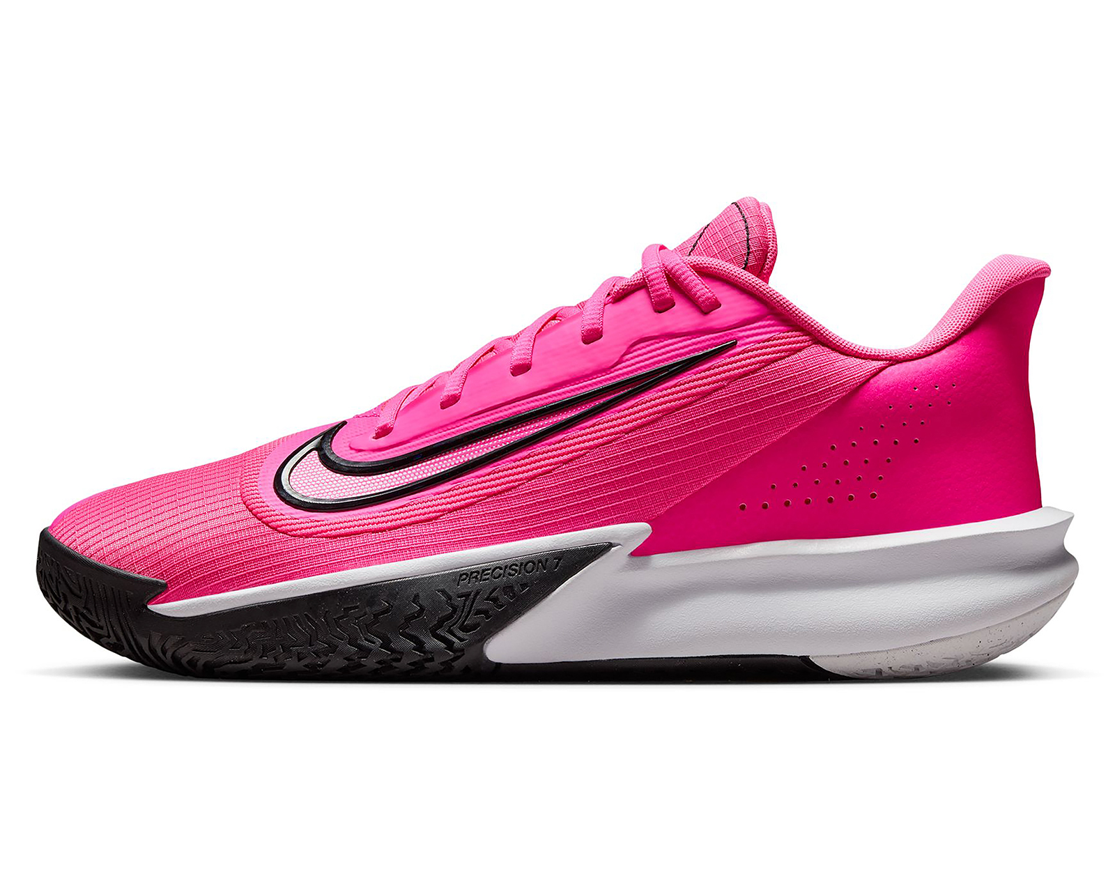 Foto 4 pulgar | Foto 3 | Tenis para Basquetbol Nike Precision 7 para Hombre