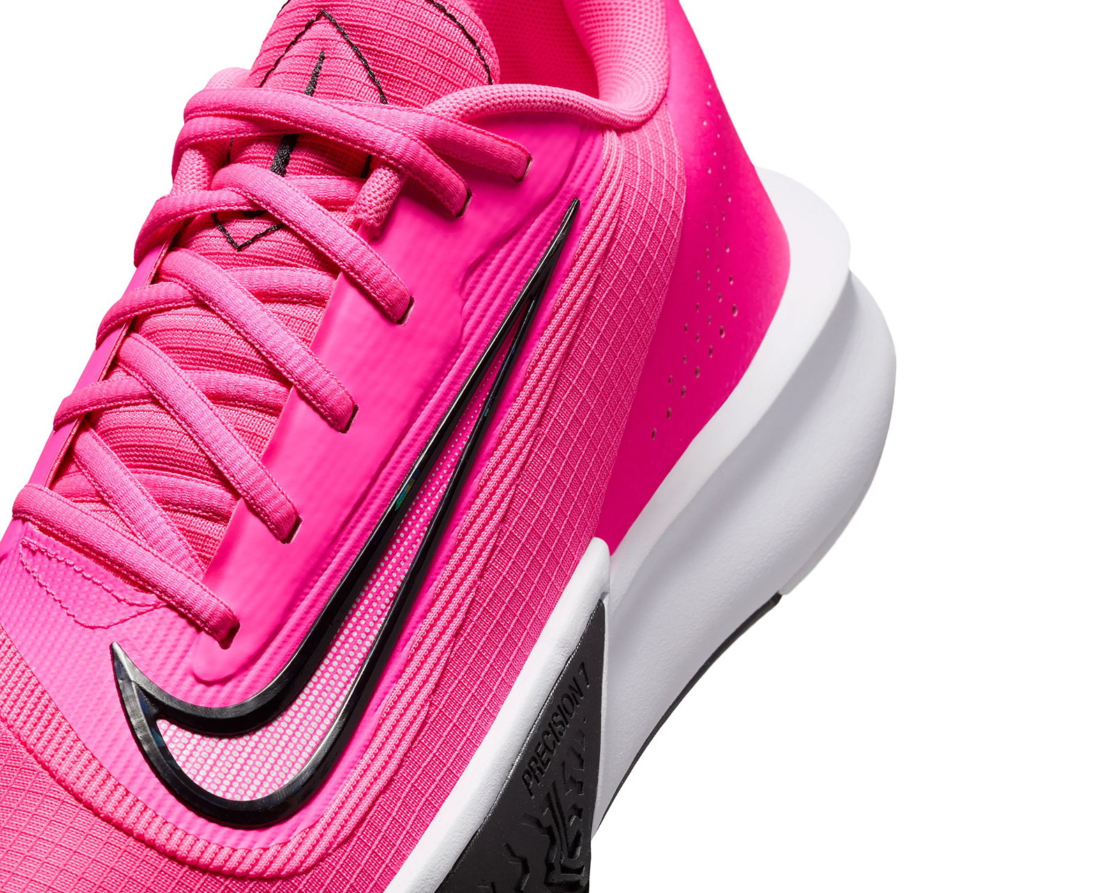 Foto 7 | Foto 7 | Tenis para Basquetbol Nike Precision 7 para Hombre