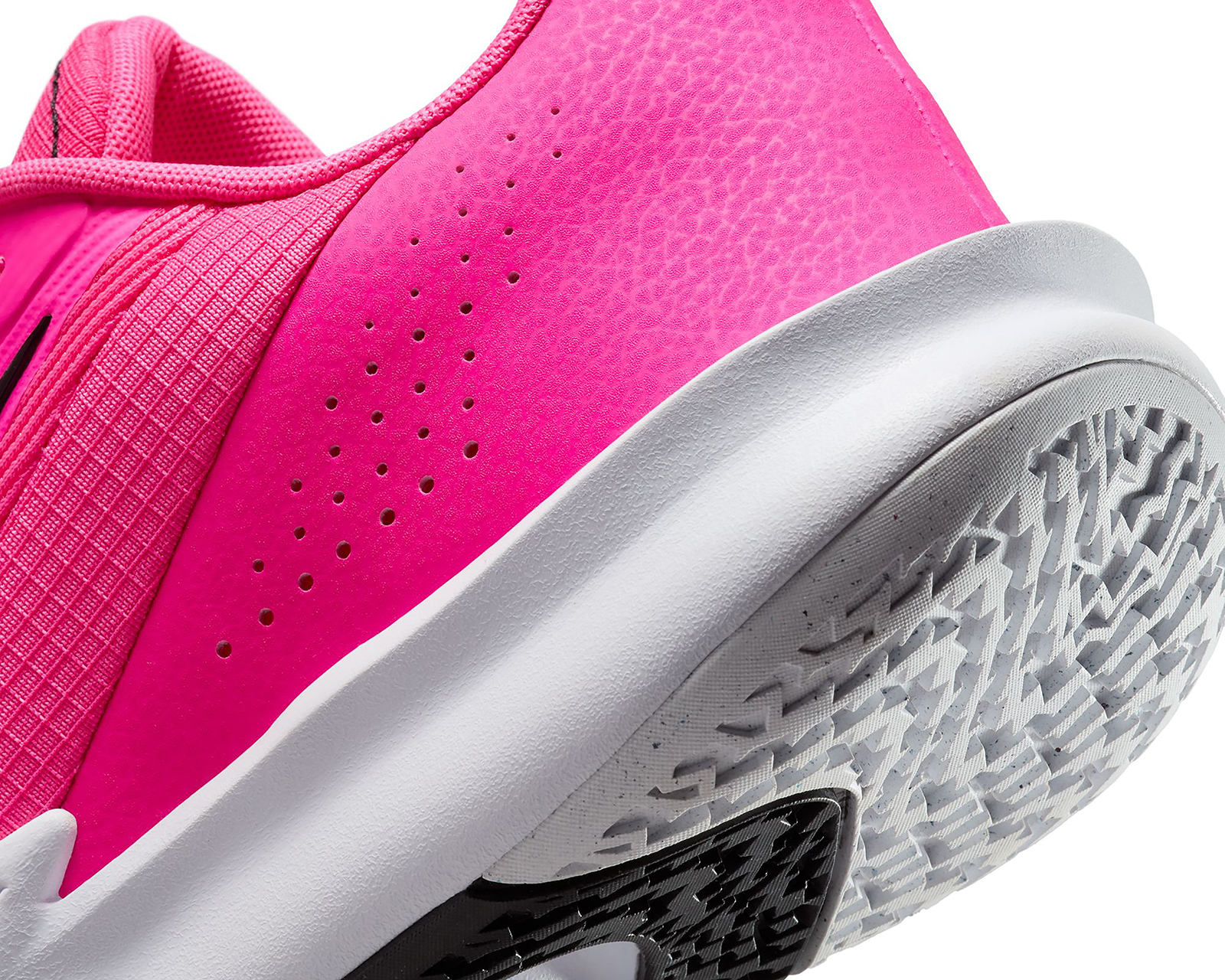 Foto 8 | Foto 8 | Tenis para Basquetbol Nike Precision 7 para Hombre