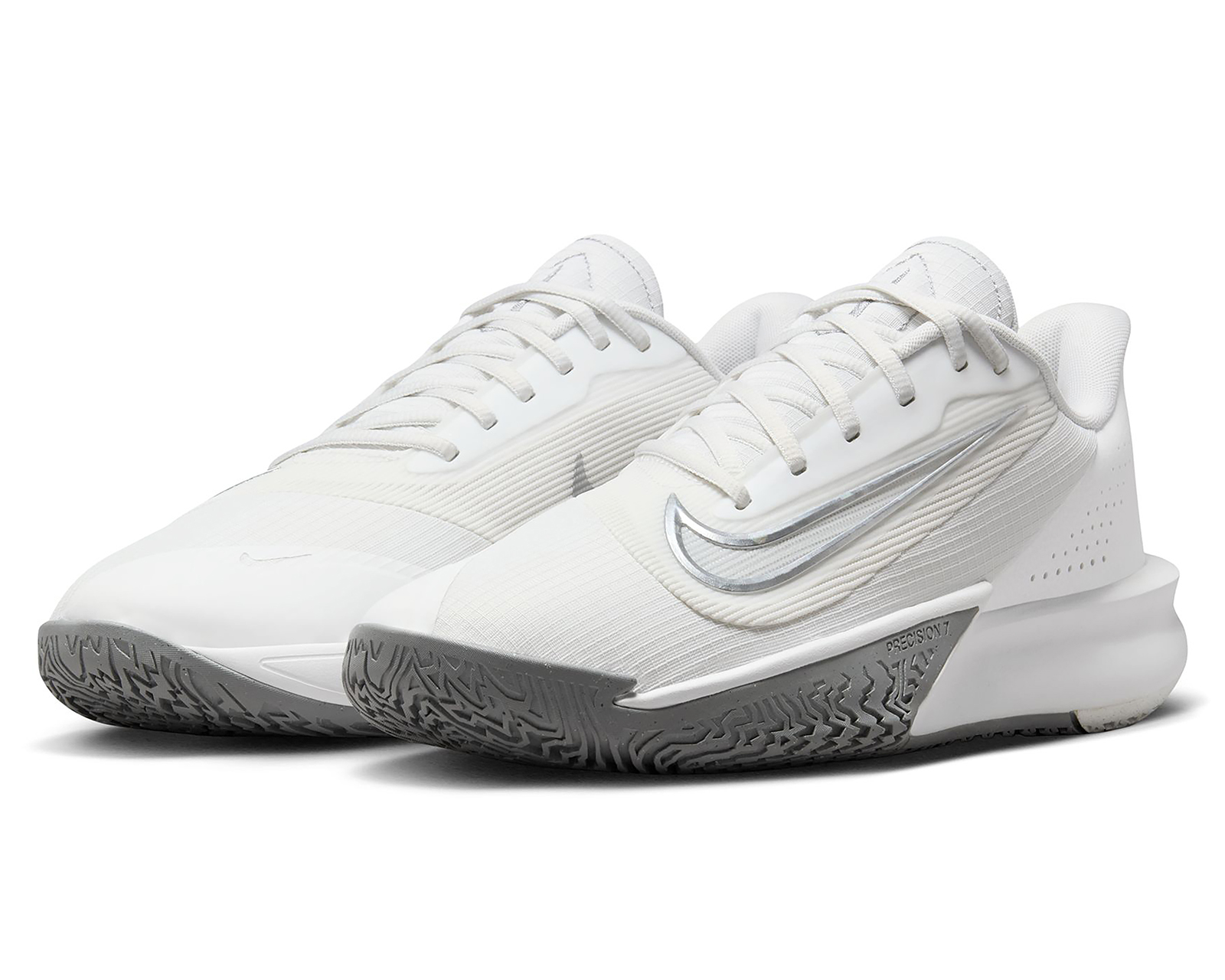 Foto 2 pulgar | Foto 1 | Tenis para Basquetbol Nike Precision 7 para Hombre