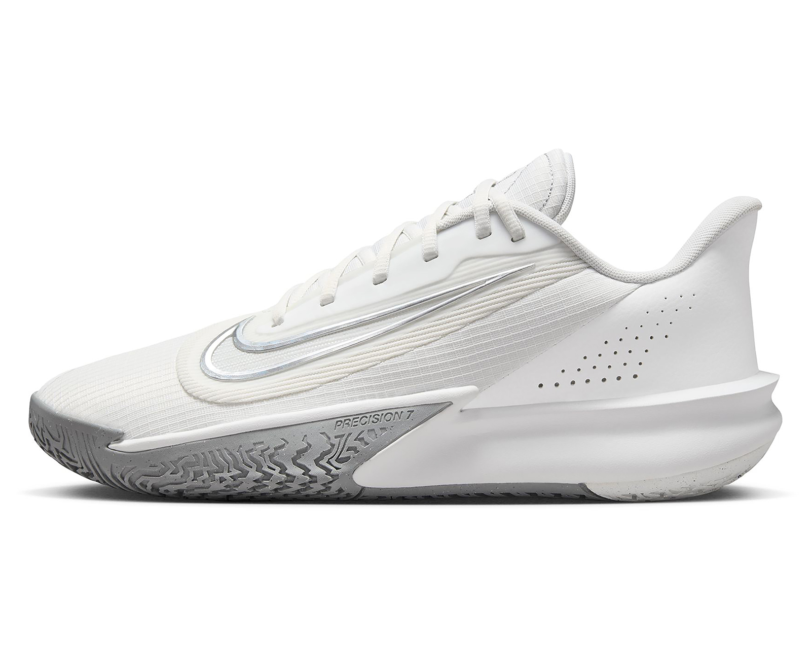 Foto 4 pulgar | Foto 3 | Tenis para Basquetbol Nike Precision 7 para Hombre