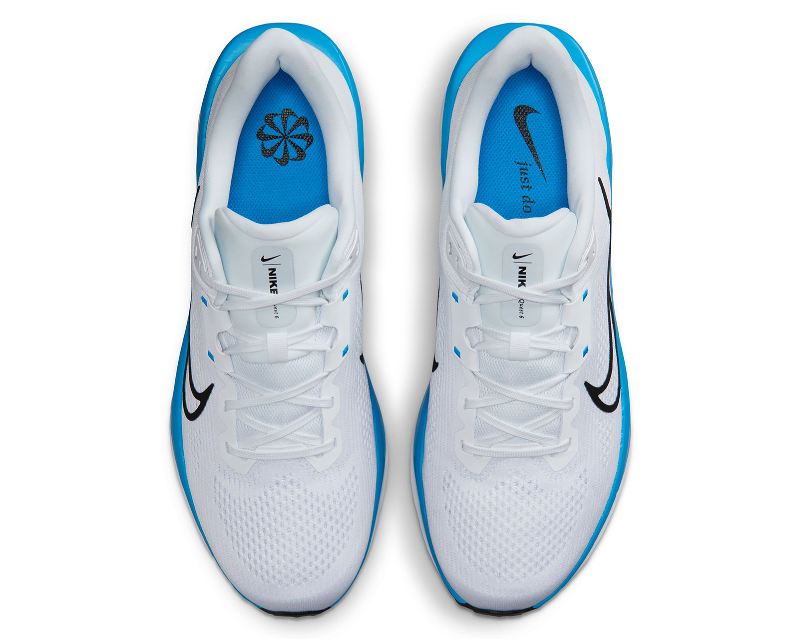 Foto 7 pulgar | Foto 6 | Tenis para Correr Nike QUEST 6 para Hombre