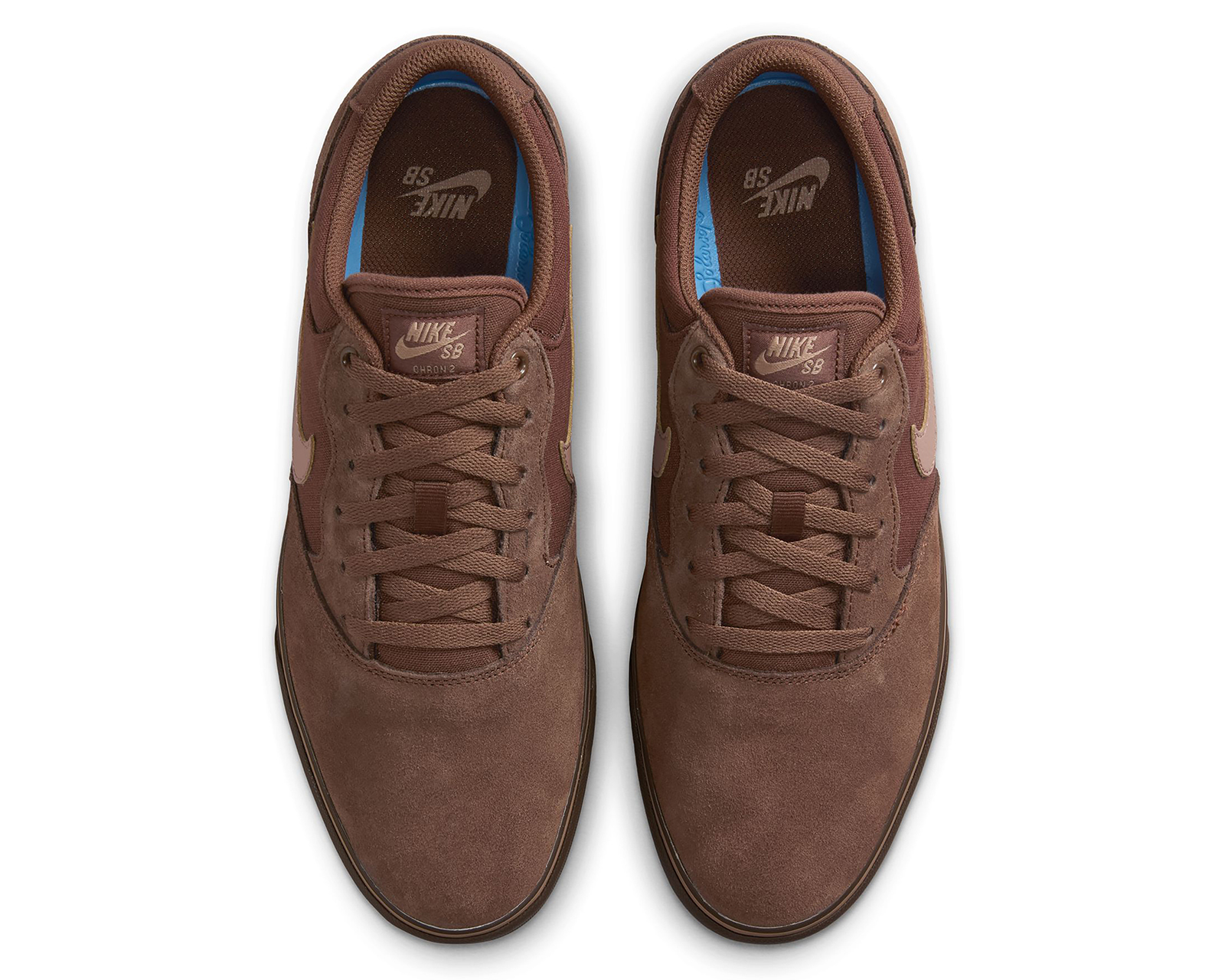 Foto 7 pulgar | Foto 6 | Tenis Nike SB Chron 2 Canvas para Hombre