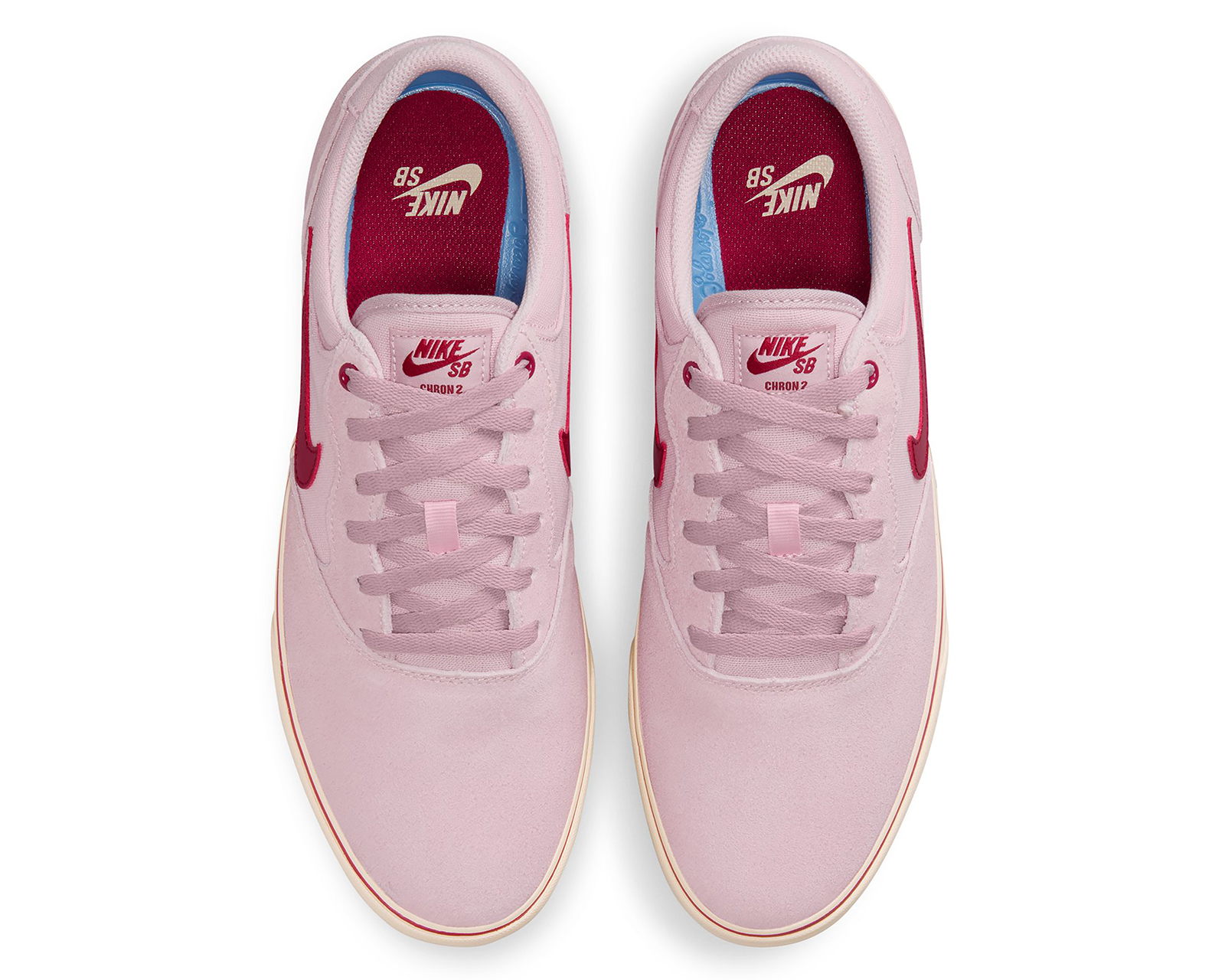 Foto 7 pulgar | Foto 6 | Tenis Nike SB Chron 2 para Hombre