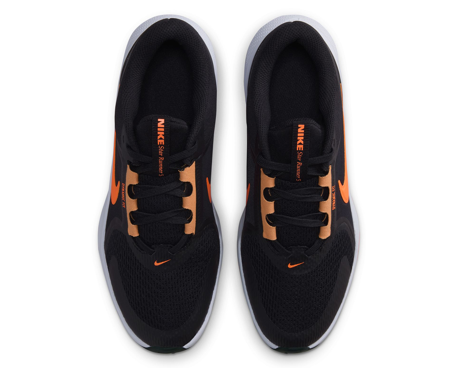 Foto 7 pulgar | Foto 6 | Tenis para Correr Nike Star Runner 5 Juveniles