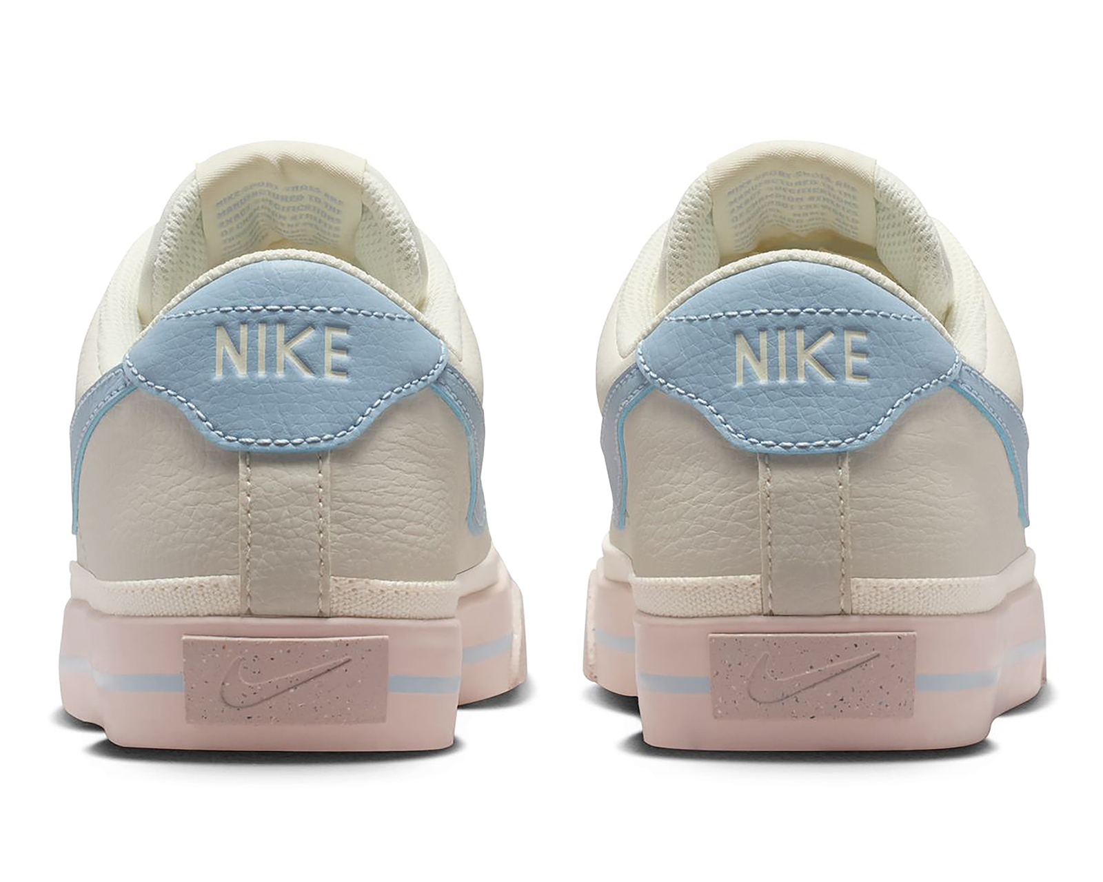 Foto 5 pulgar | Foto 4 | Tenis Nike Court Legacy para Mujer