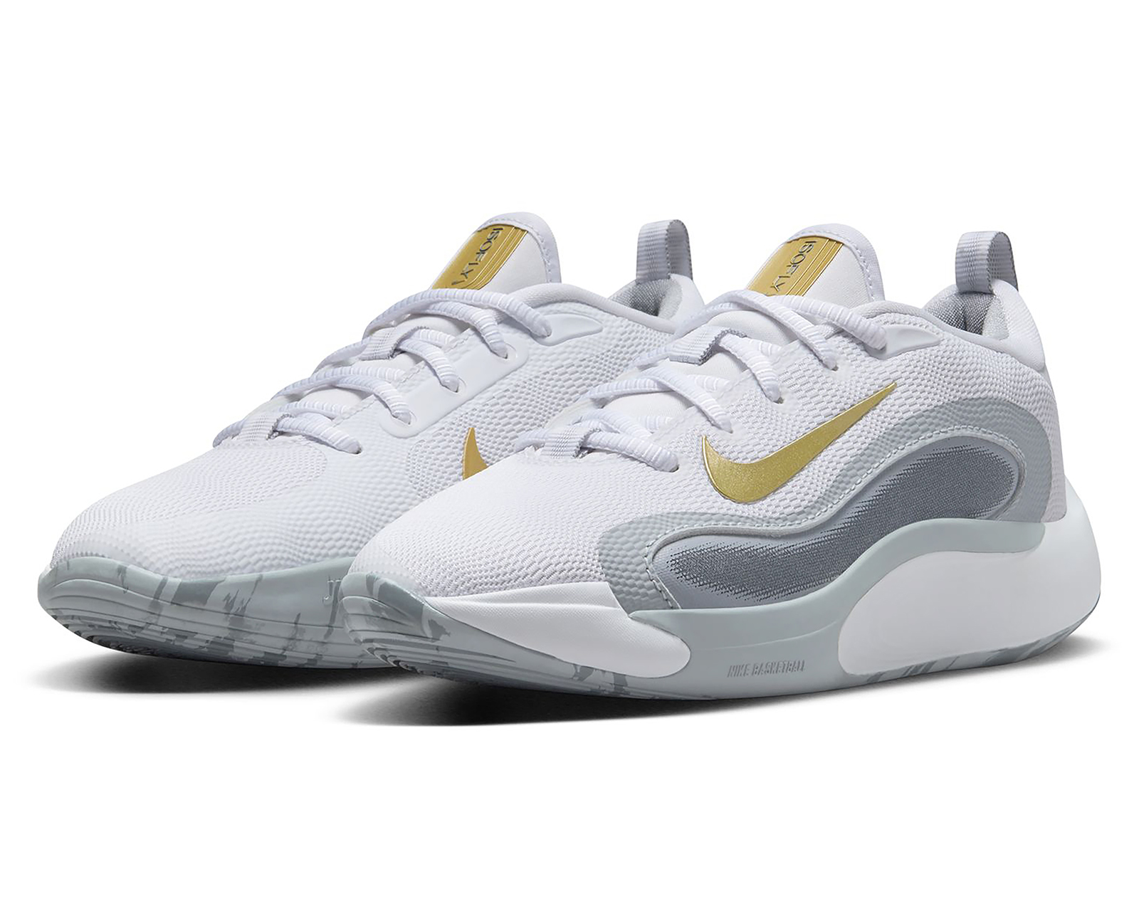 Foto 1 | Foto 1 | Tenis para Basquetbol Nike Isofly GS Juveniles