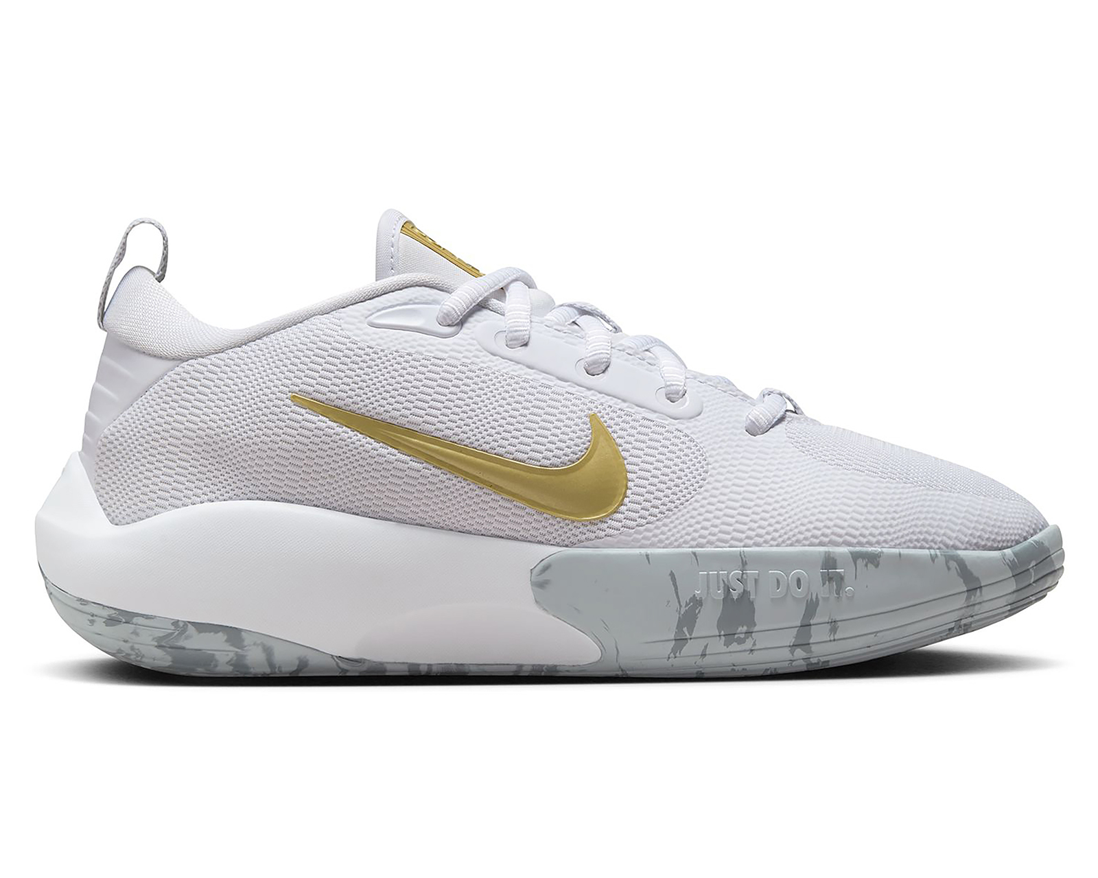 Foto 2 | Foto 2 | Tenis para Basquetbol Nike Isofly GS Juveniles