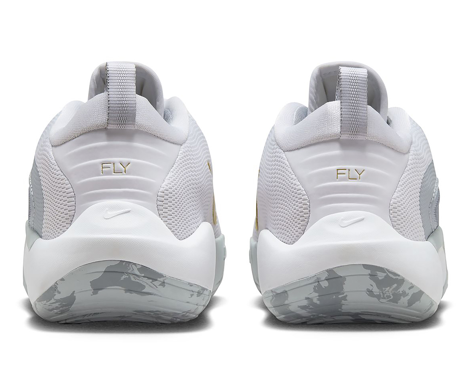 Foto 4 | Foto 4 | Tenis para Basquetbol Nike Isofly GS Juveniles