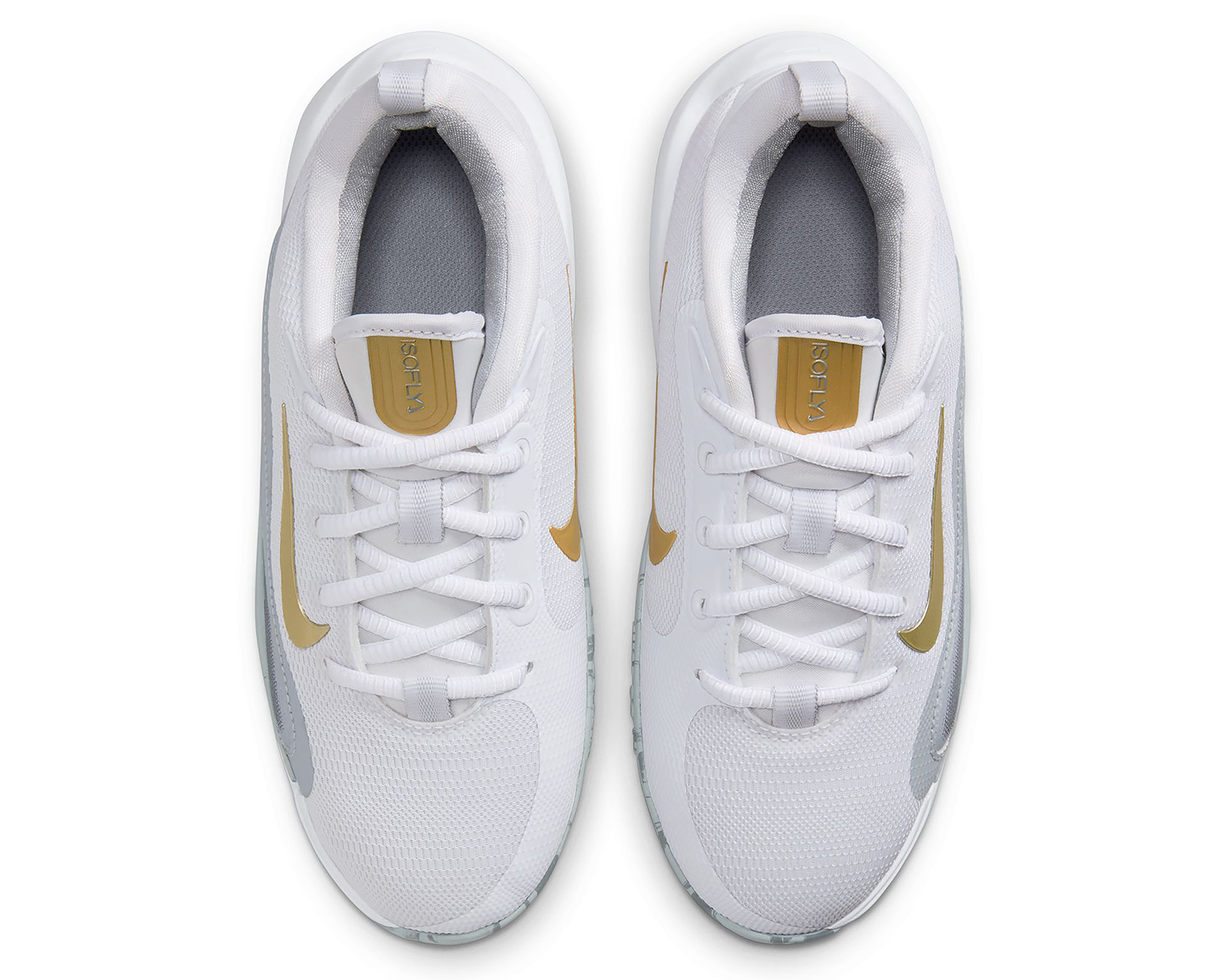 Foto 7 pulgar | Foto 6 | Tenis para Basquetbol Nike Isofly GS Juveniles