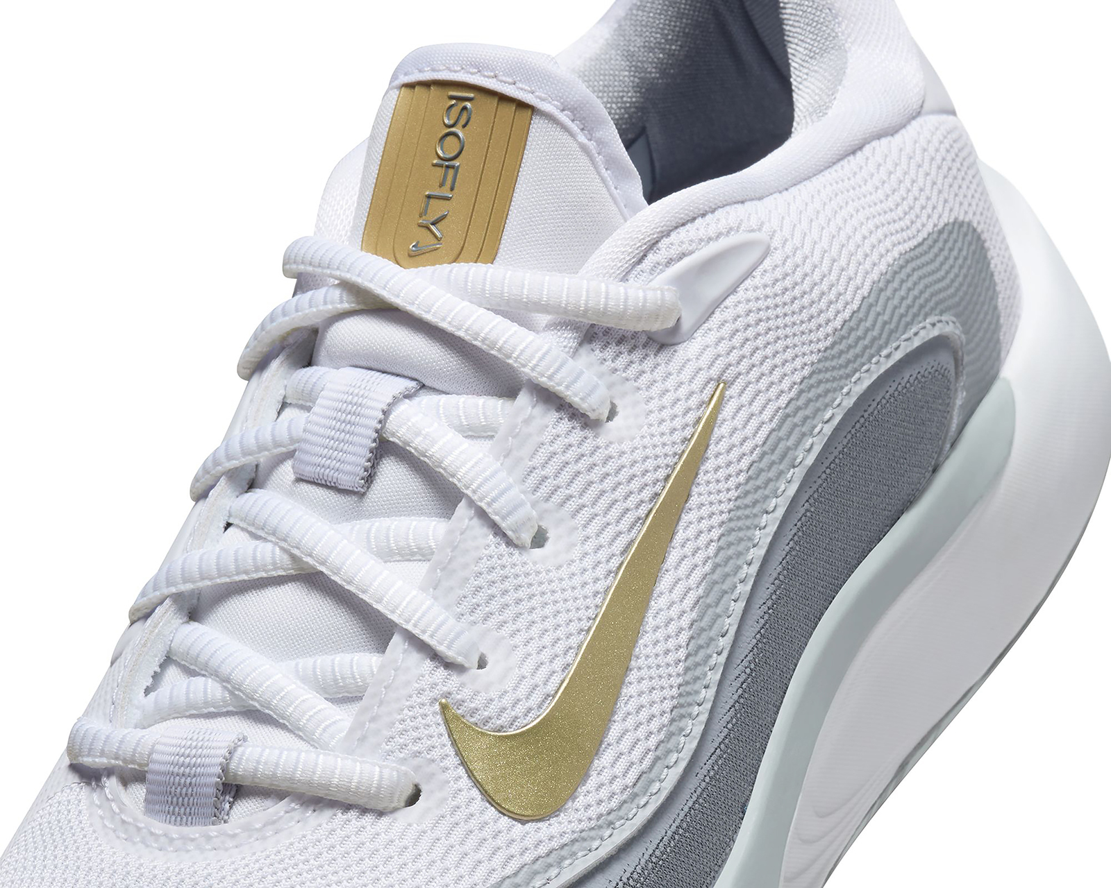 Foto 8 pulgar | Foto 7 | Tenis para Basquetbol Nike Isofly GS Juveniles