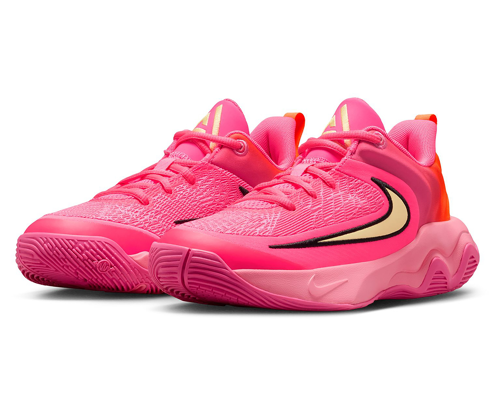 Tenis para Basquetbol Nike Giannis Immortality 4 Juveniles