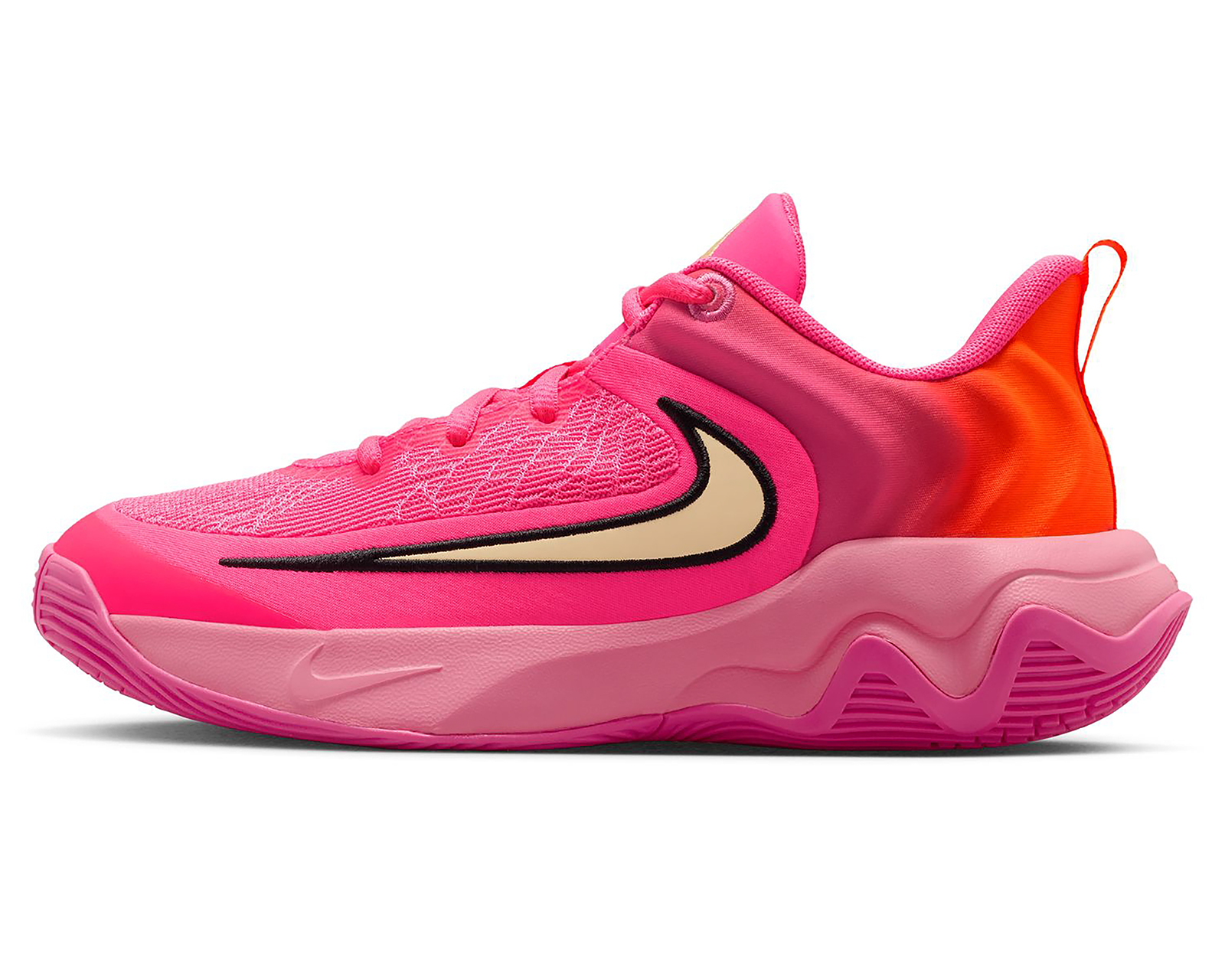 Foto 3 | Foto 3 | Tenis para Basquetbol Nike Giannis Immortality 4 Juveniles