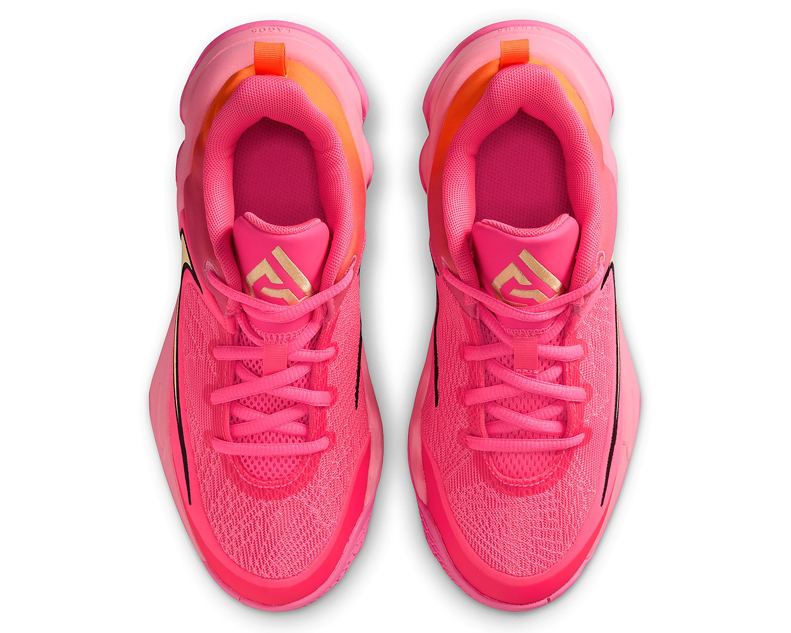 Foto 7 pulgar | Foto 6 | Tenis para Basquetbol Nike Giannis Immortality 4 Juveniles