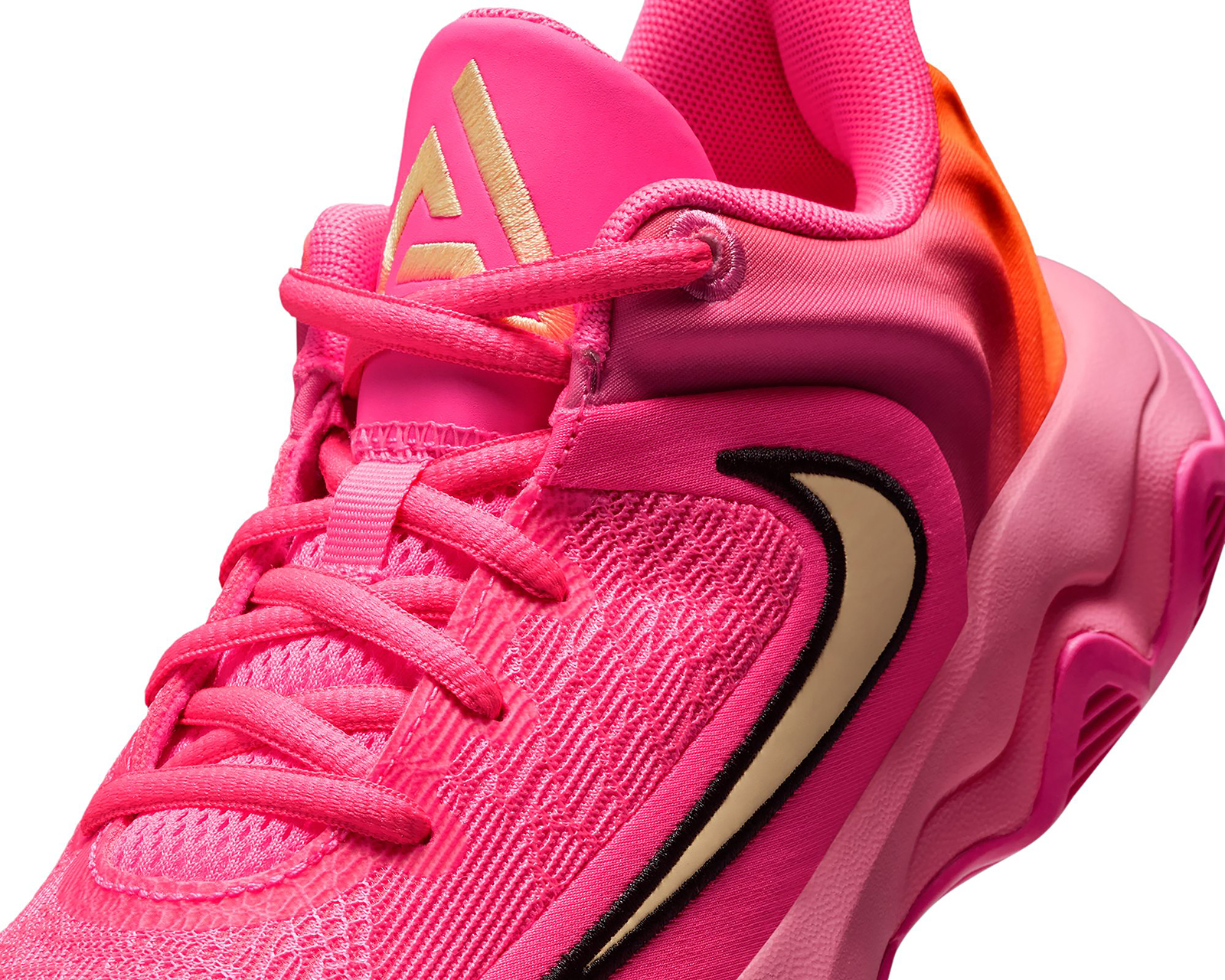 Foto 8 pulgar | Foto 7 | Tenis para Basquetbol Nike Giannis Immortality 4 Juveniles