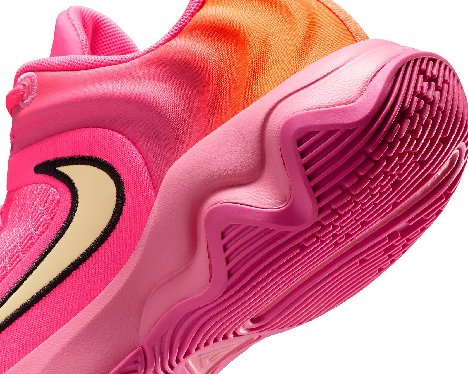 Foto 8 | Foto 8 | Tenis para Basquetbol Nike Giannis Immortality 4 Juveniles