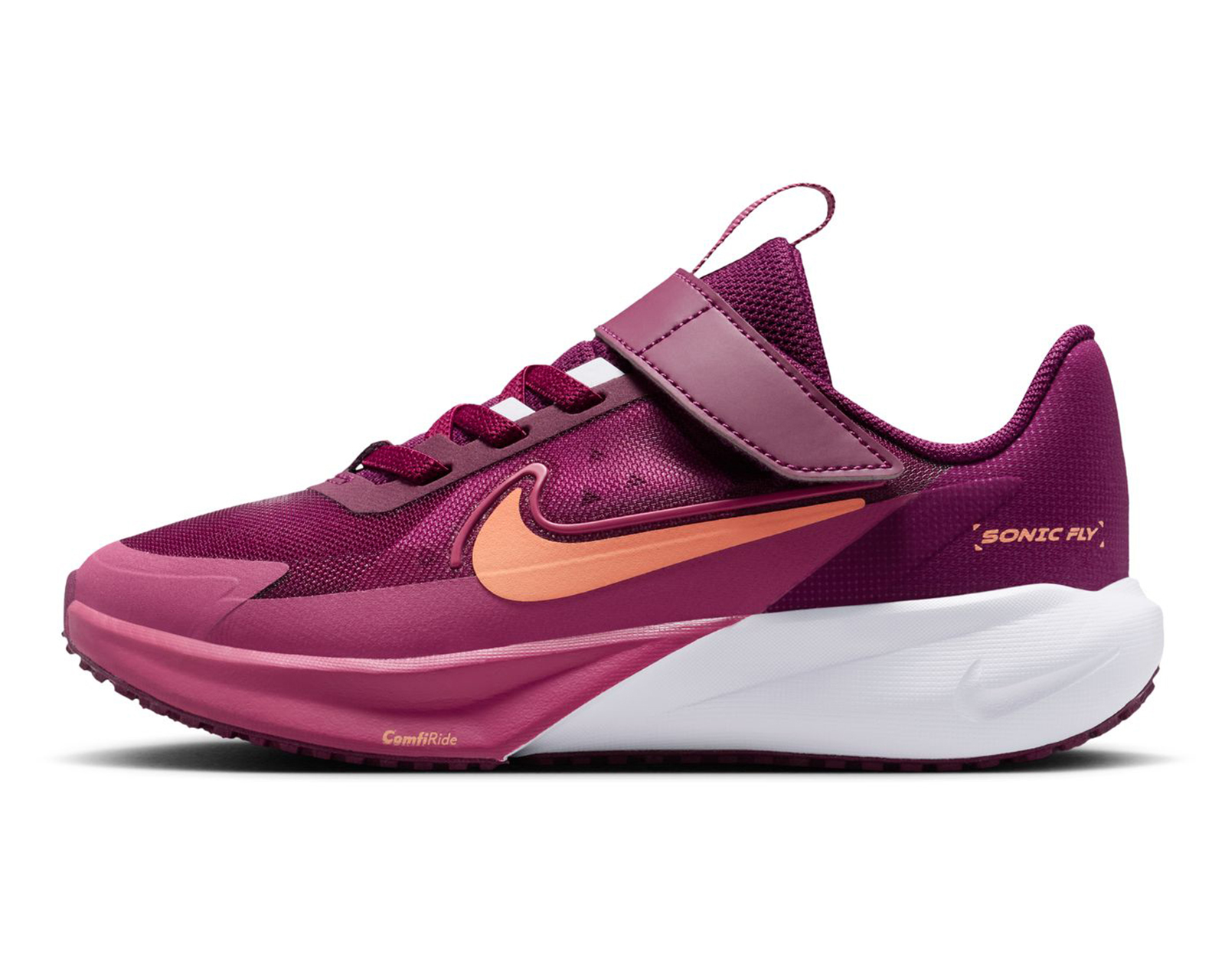 Foto 4 pulgar | Foto 3 | Tenis Nike Sonic Fly para Niño