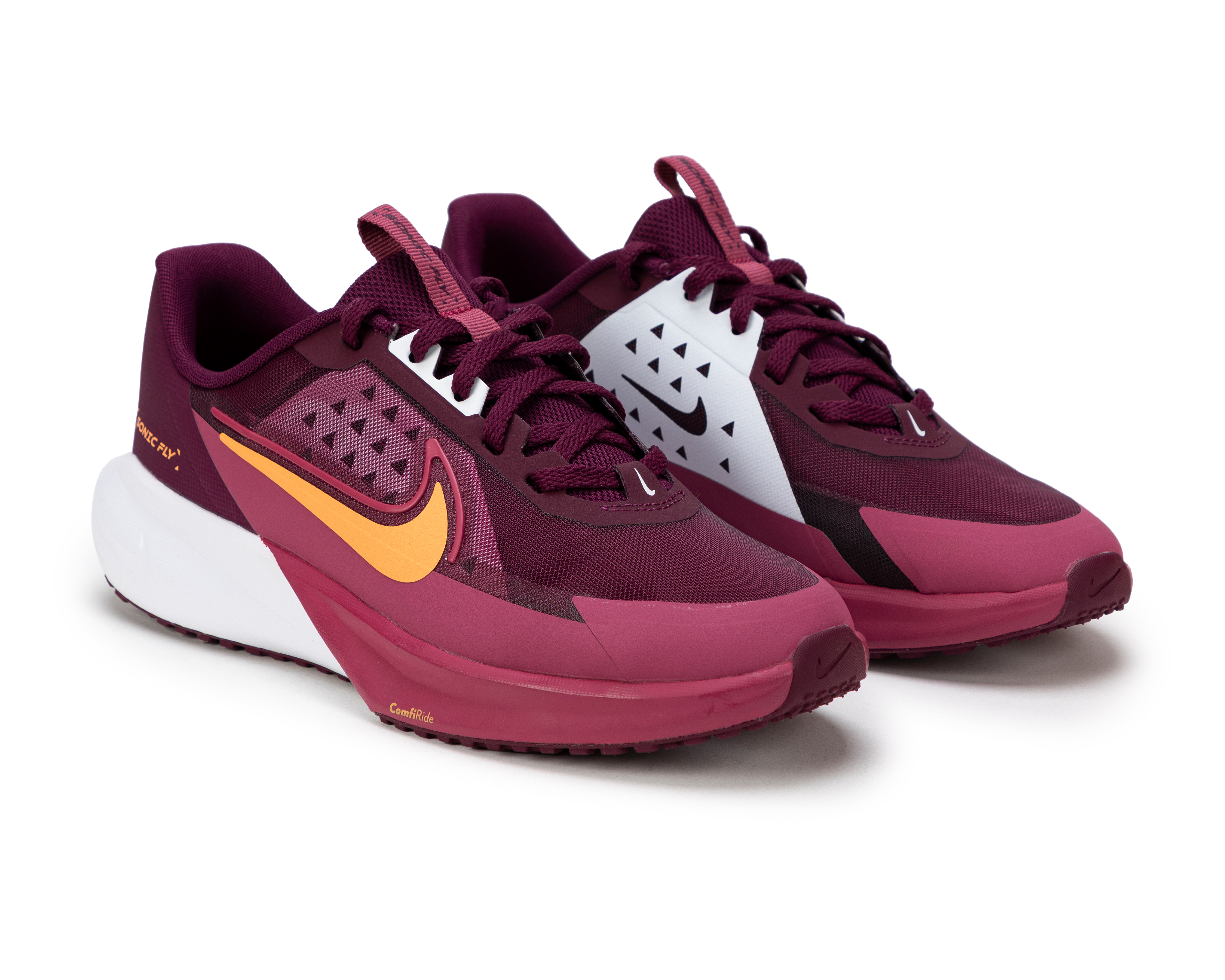 Foto 2 pulgar | Foto 1 | Tenis para Correr Nike Sonic Fly GS Juveniles