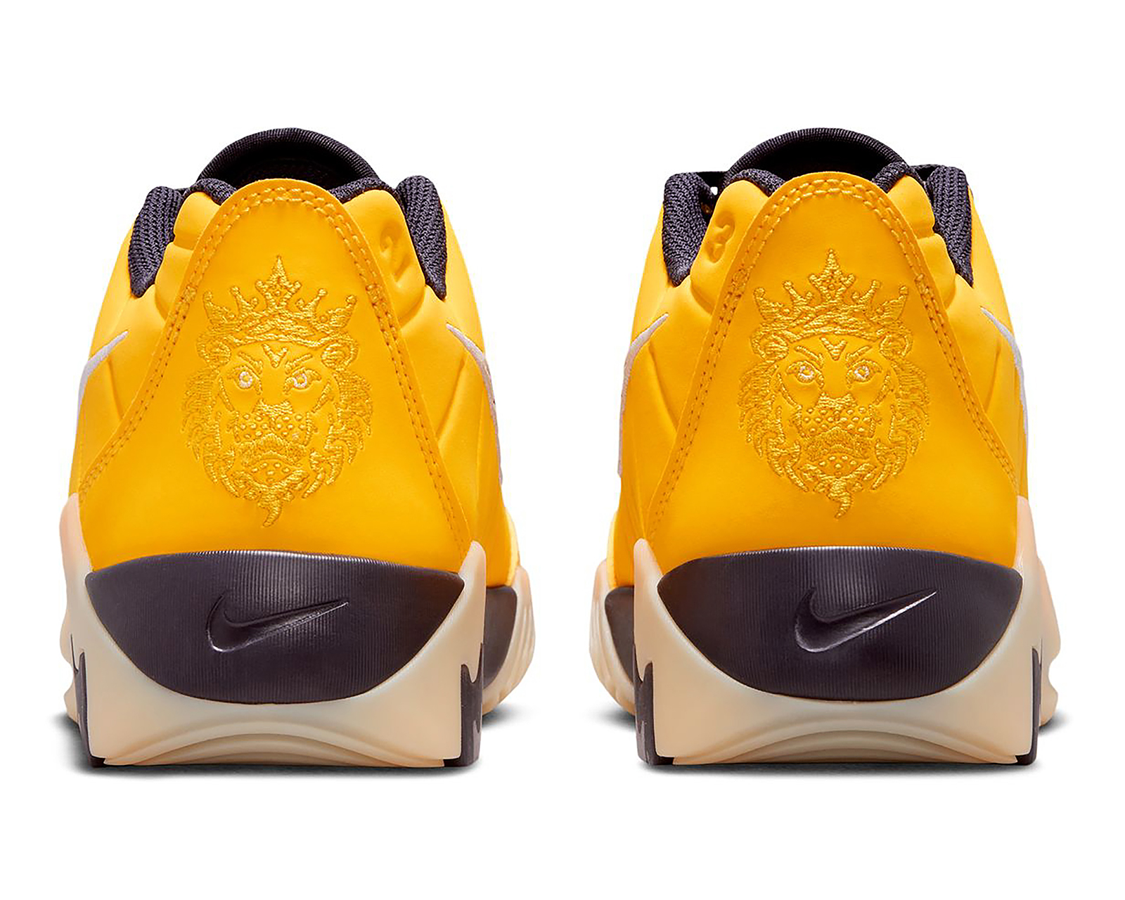 Foto 5 pulgar | Foto 4 | Tenis para Básquetbol Nike Lebron Witness 9 Juveniles