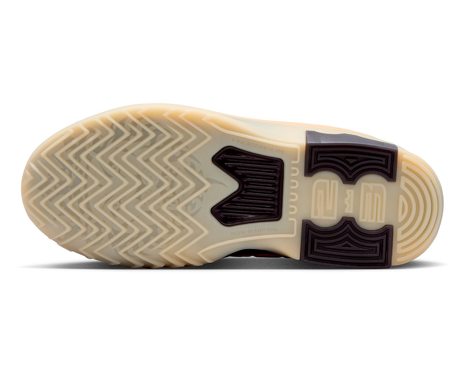 Foto 5 | Foto 5 | Tenis para Básquetbol Nike Lebron Witness 9 Juveniles