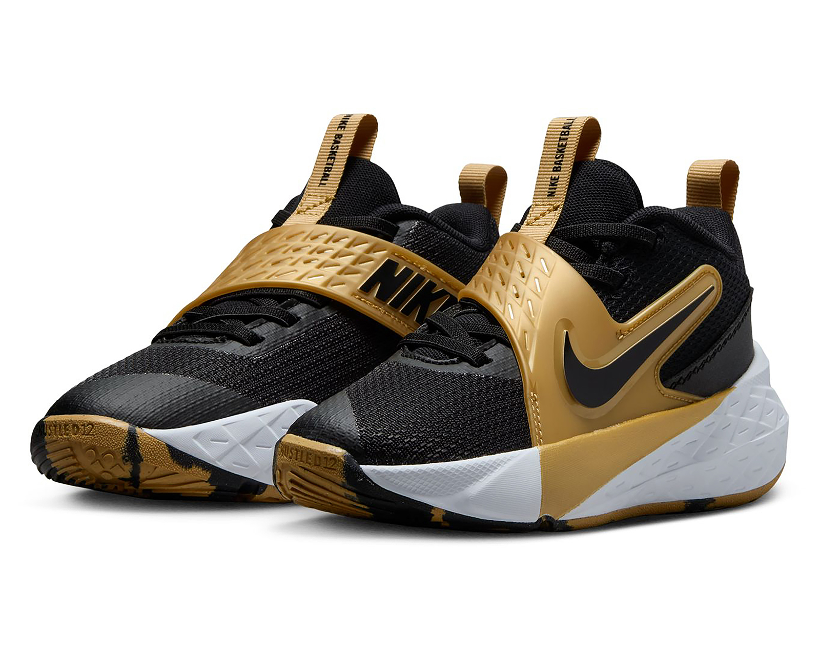 Tenis Nike Team Hustle D 12 Infantil