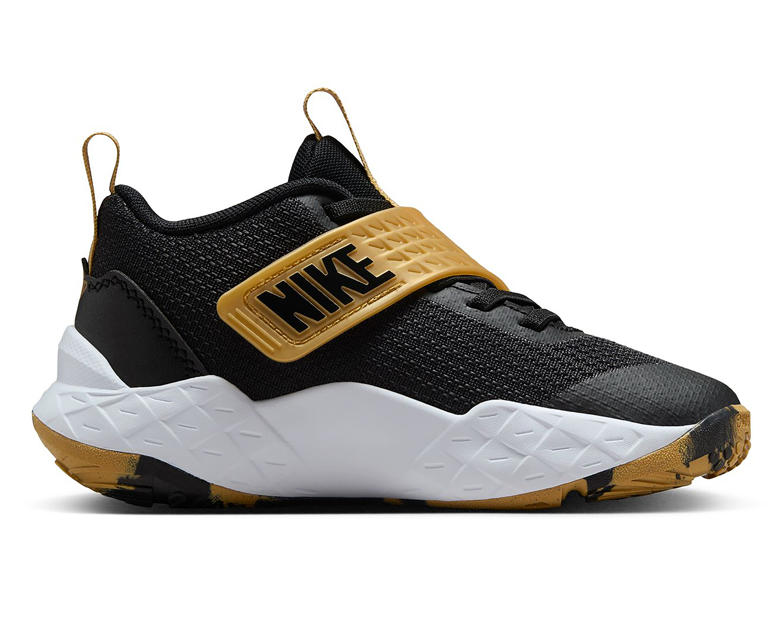 Foto 3 pulgar | Foto 2 | Tenis Nike Team Hustle D 12 Infantil