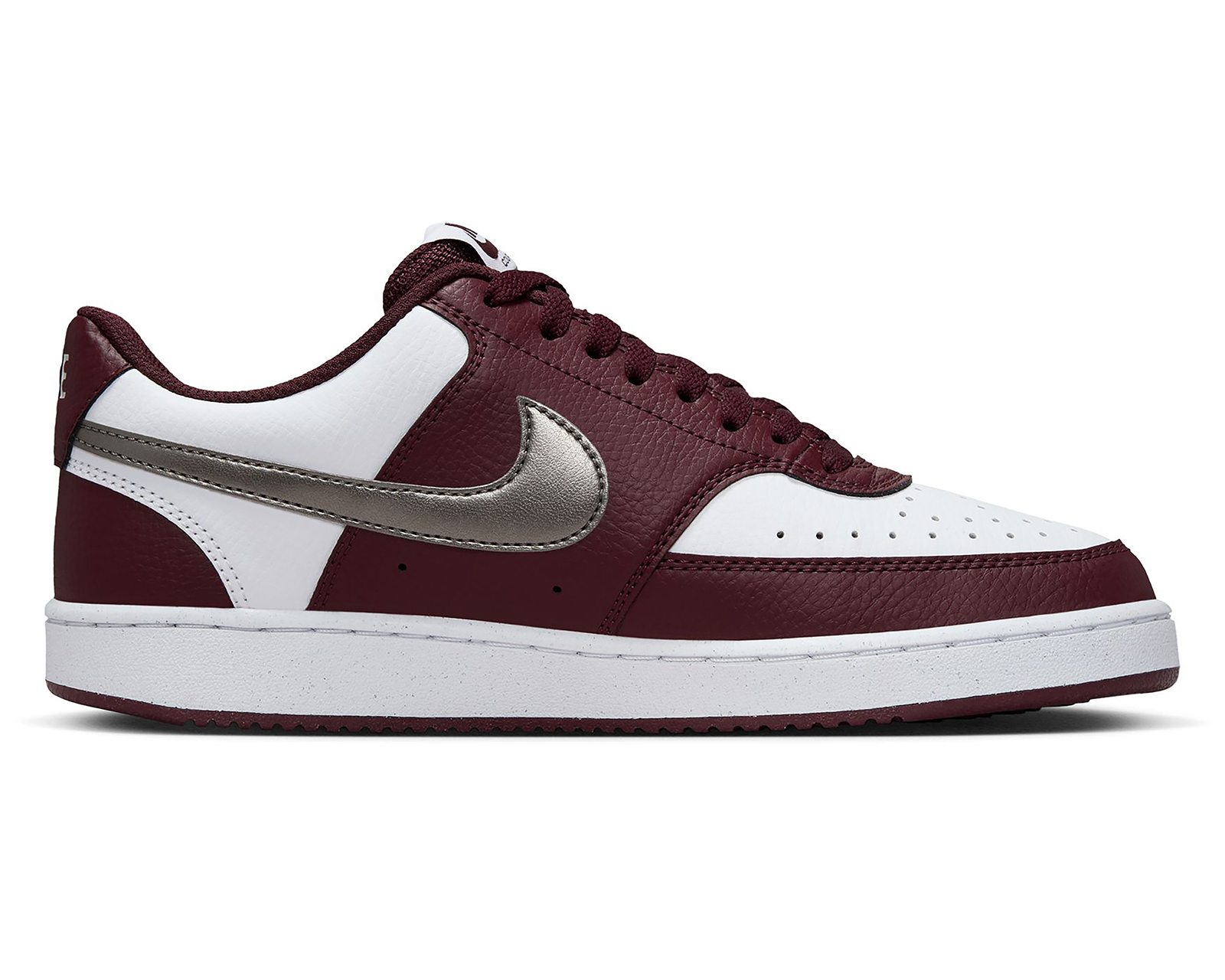 Foto 3 pulgar | Foto 2 | Tenis Nike Court Vision Low para Mujer